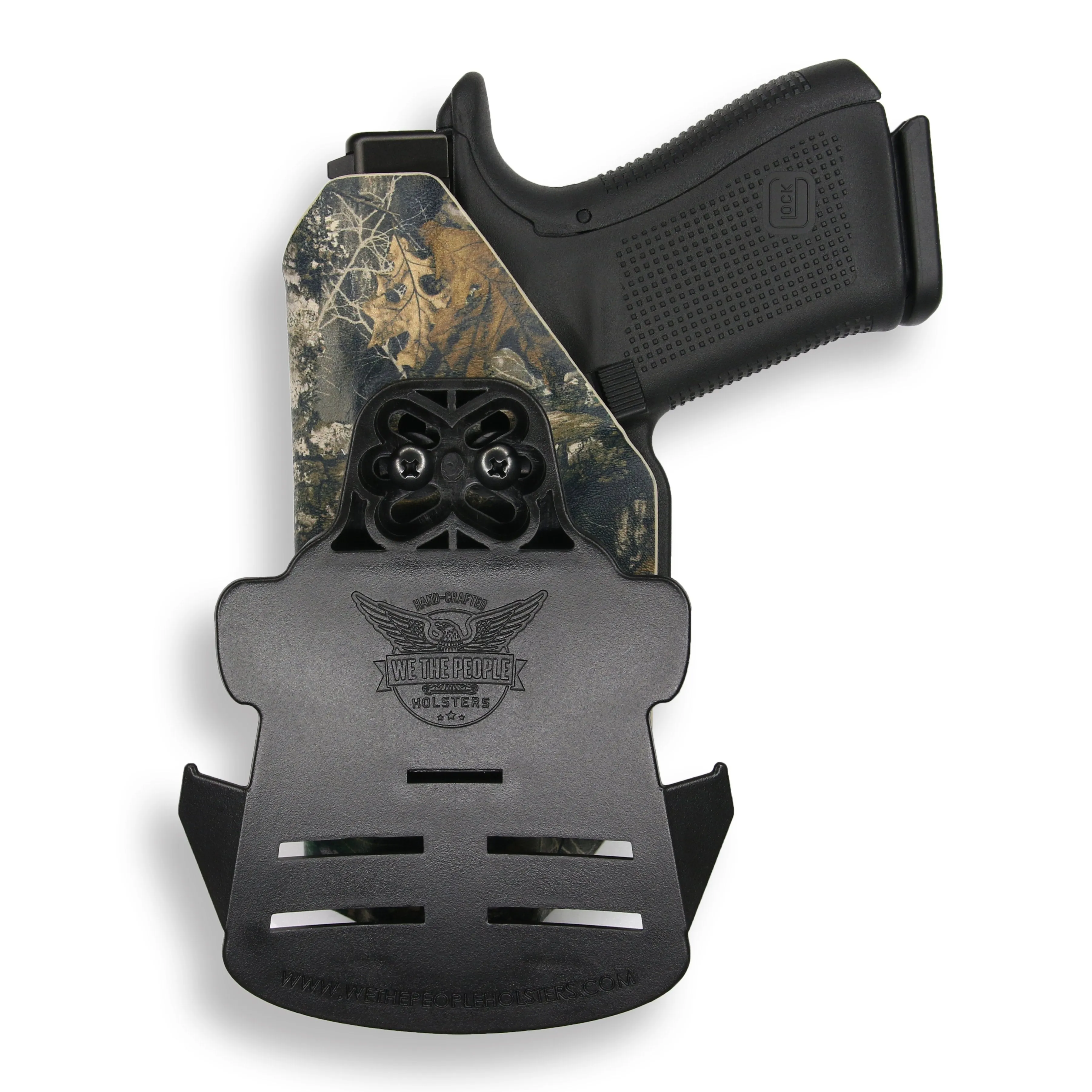 CZ 75 SP-01 Phantom OWB Holster