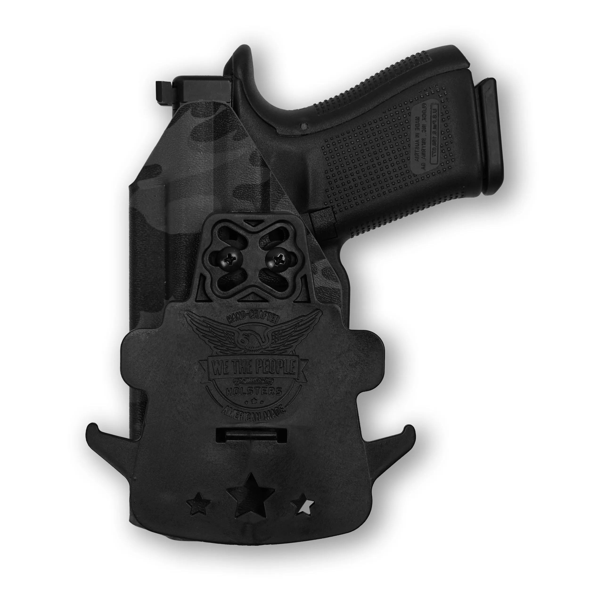 CZ 75 SP-01 Phantom OWB Holster