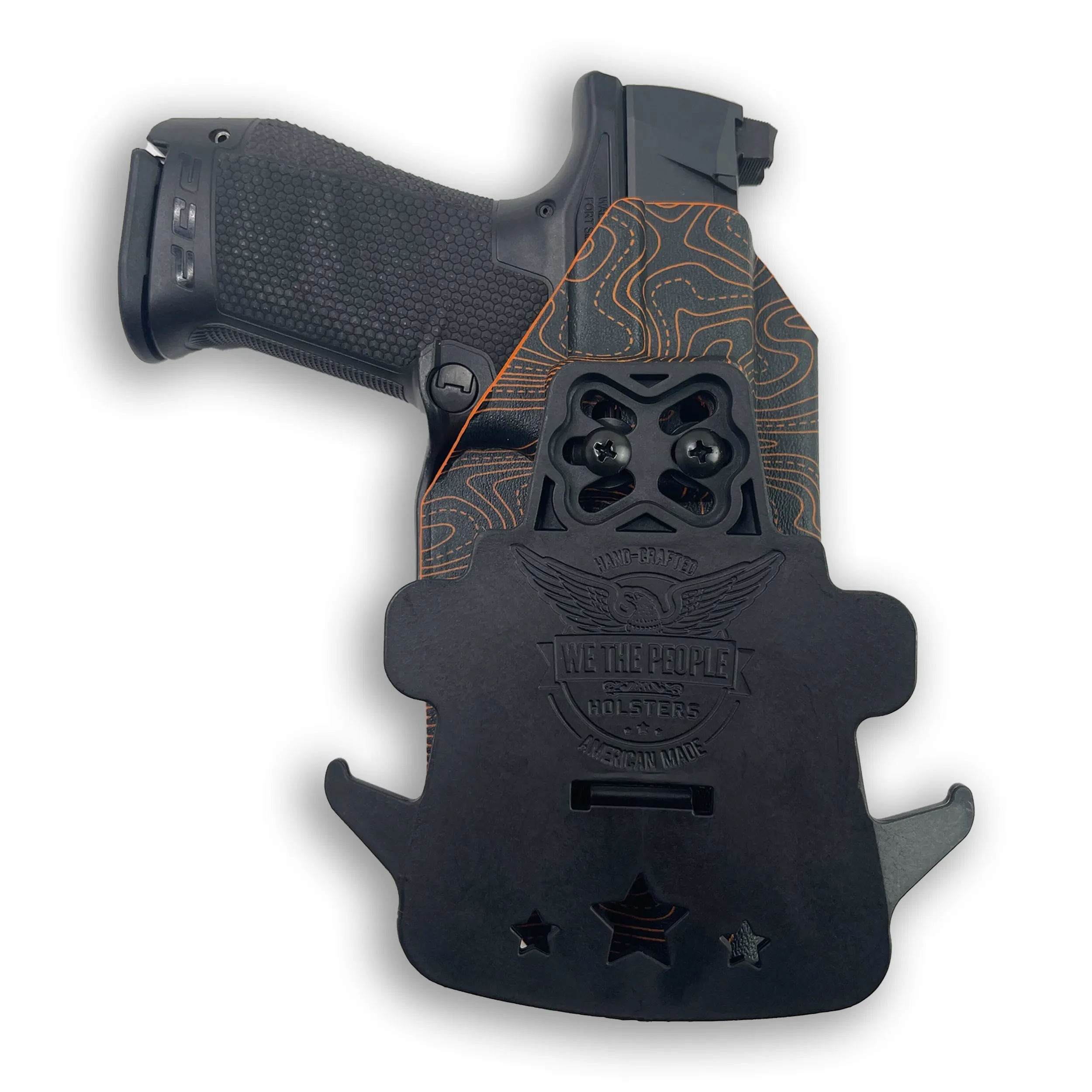 CZ 75 SP-01 Phantom OWB Holster