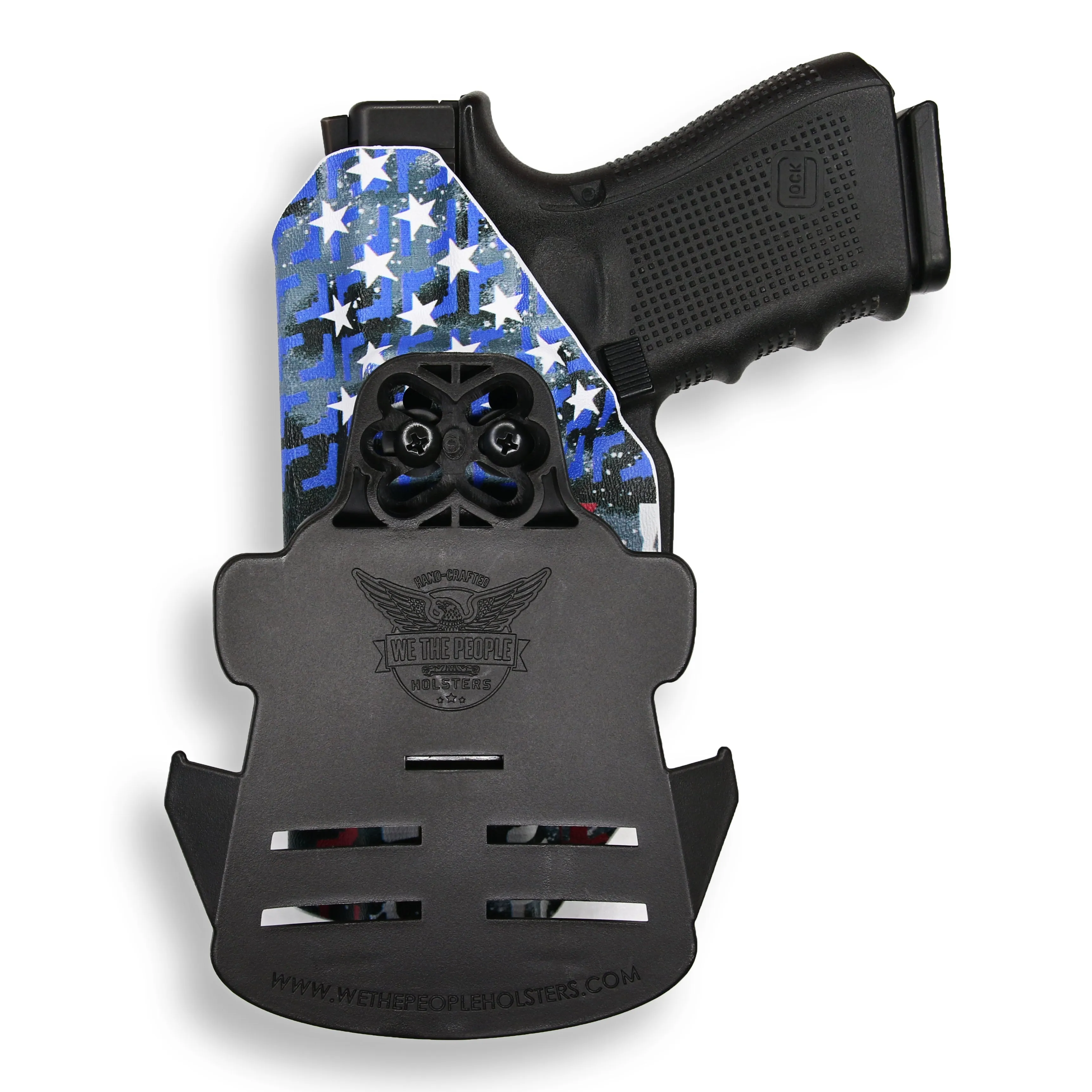 CZ 75 SP-01 Phantom OWB Holster