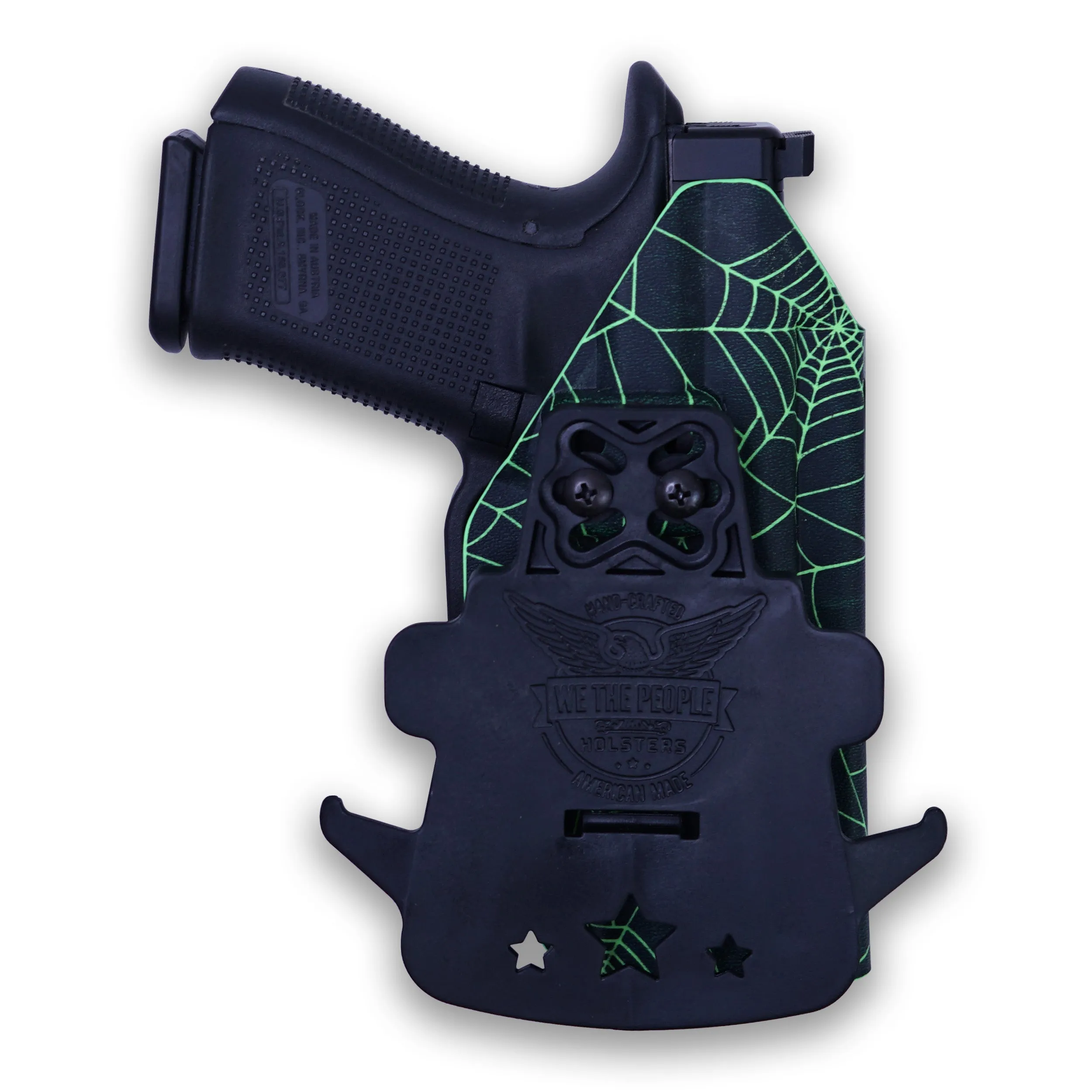 CZ 75 SP-01 Phantom OWB Holster