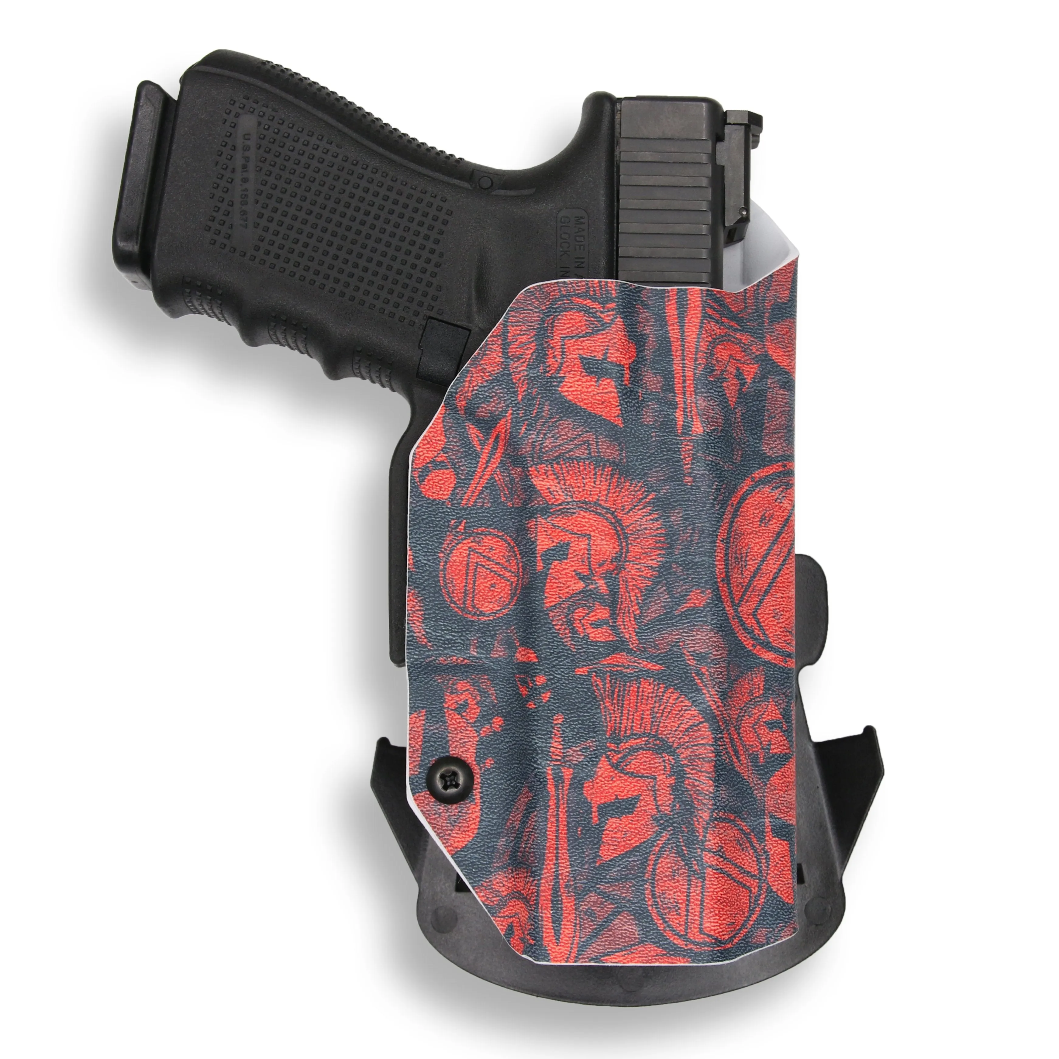 CZ 75 SP-01 Phantom OWB Holster