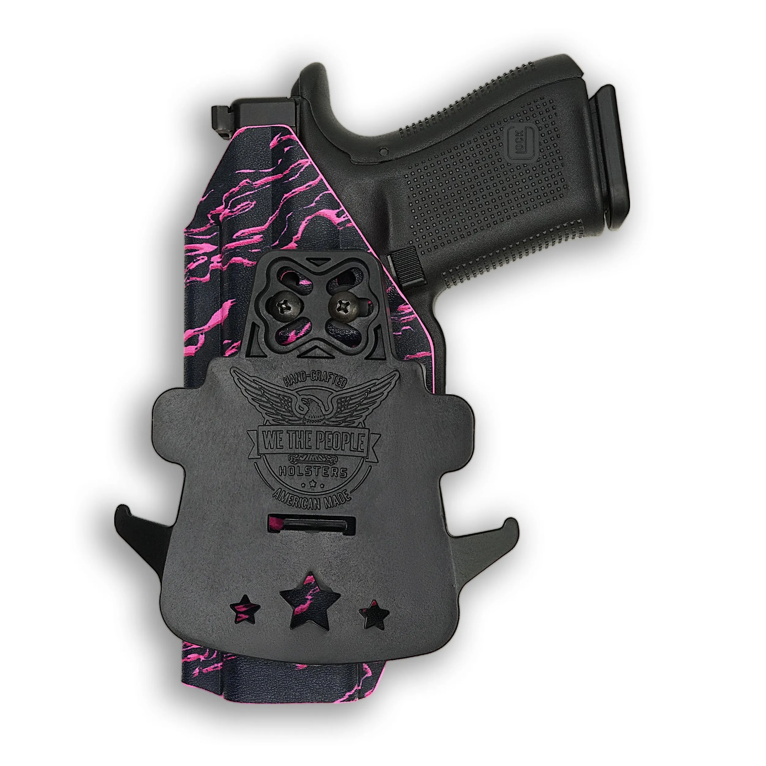 CZ 75 SP-01 Phantom OWB Holster