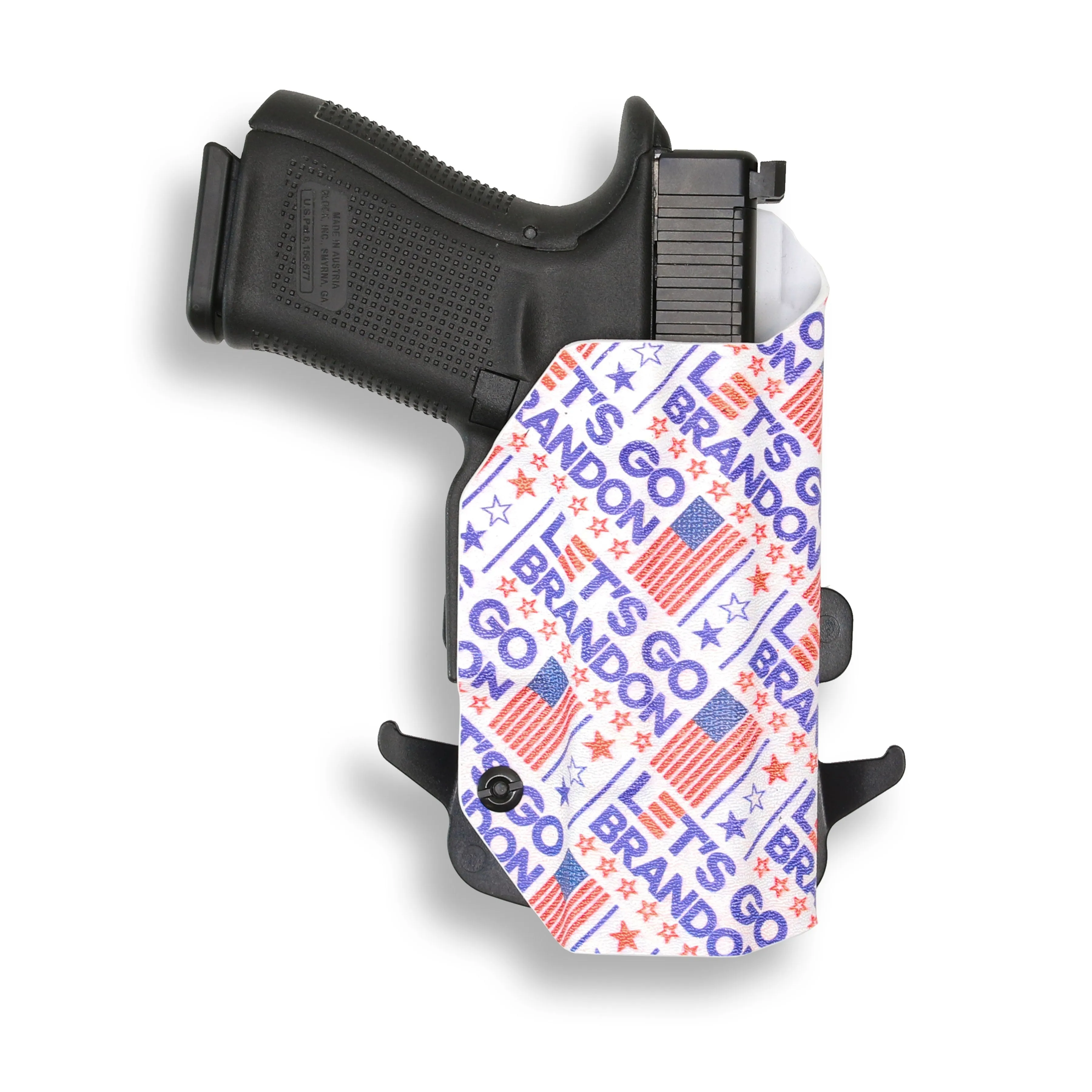 CZ 75 SP-01 Phantom OWB Holster