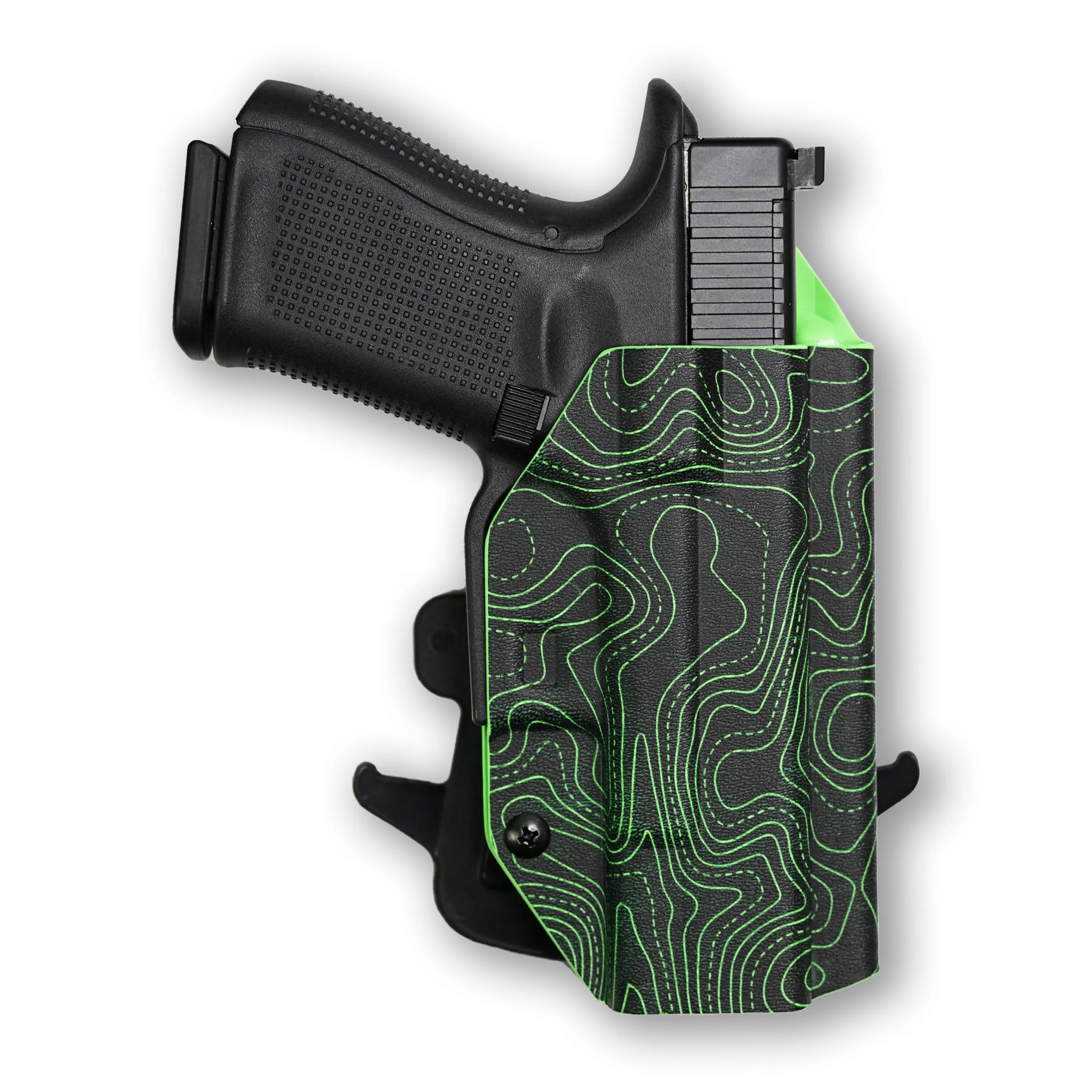 CZ 75 SP-01 Phantom OWB Holster