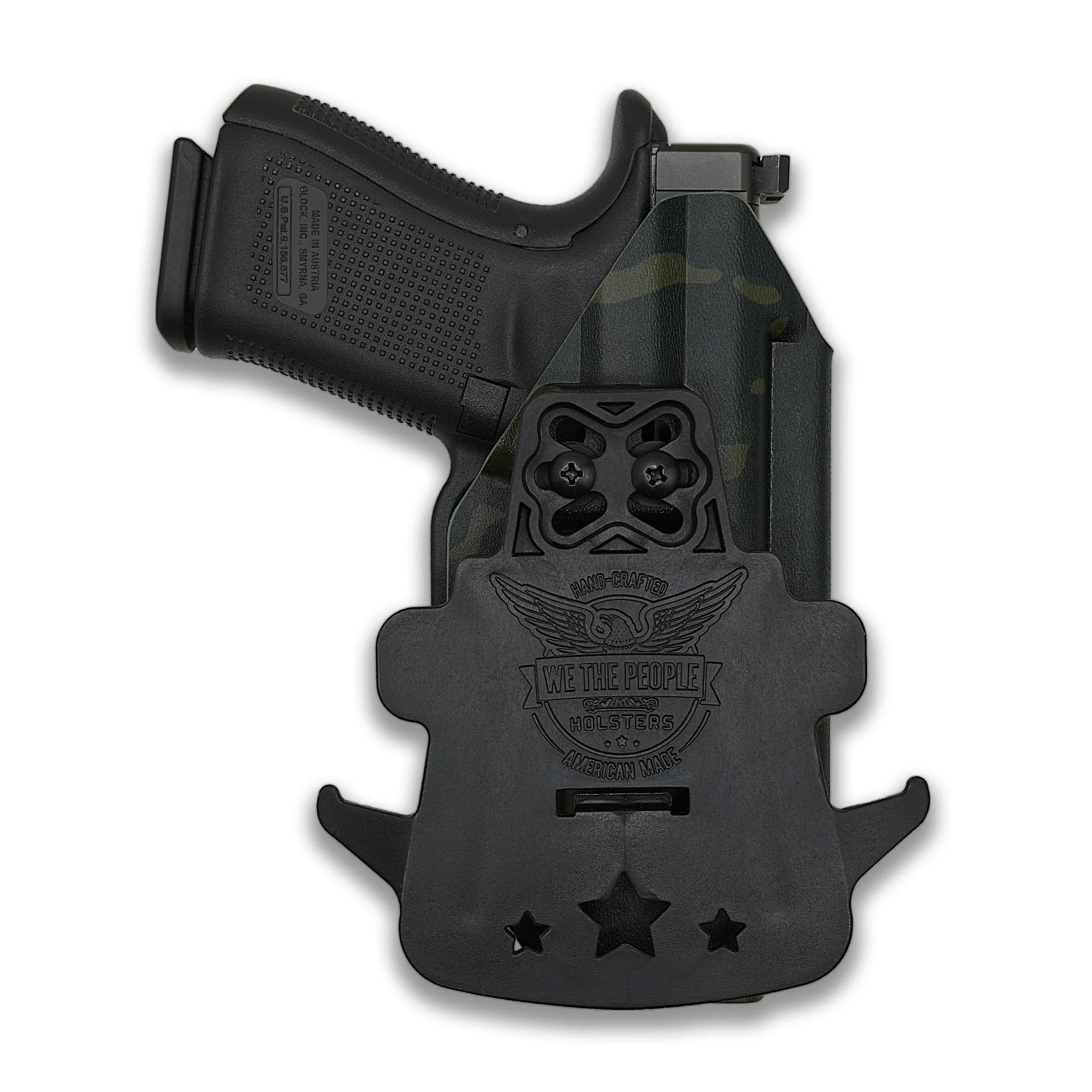 CZ 75 SP-01 Phantom OWB Holster