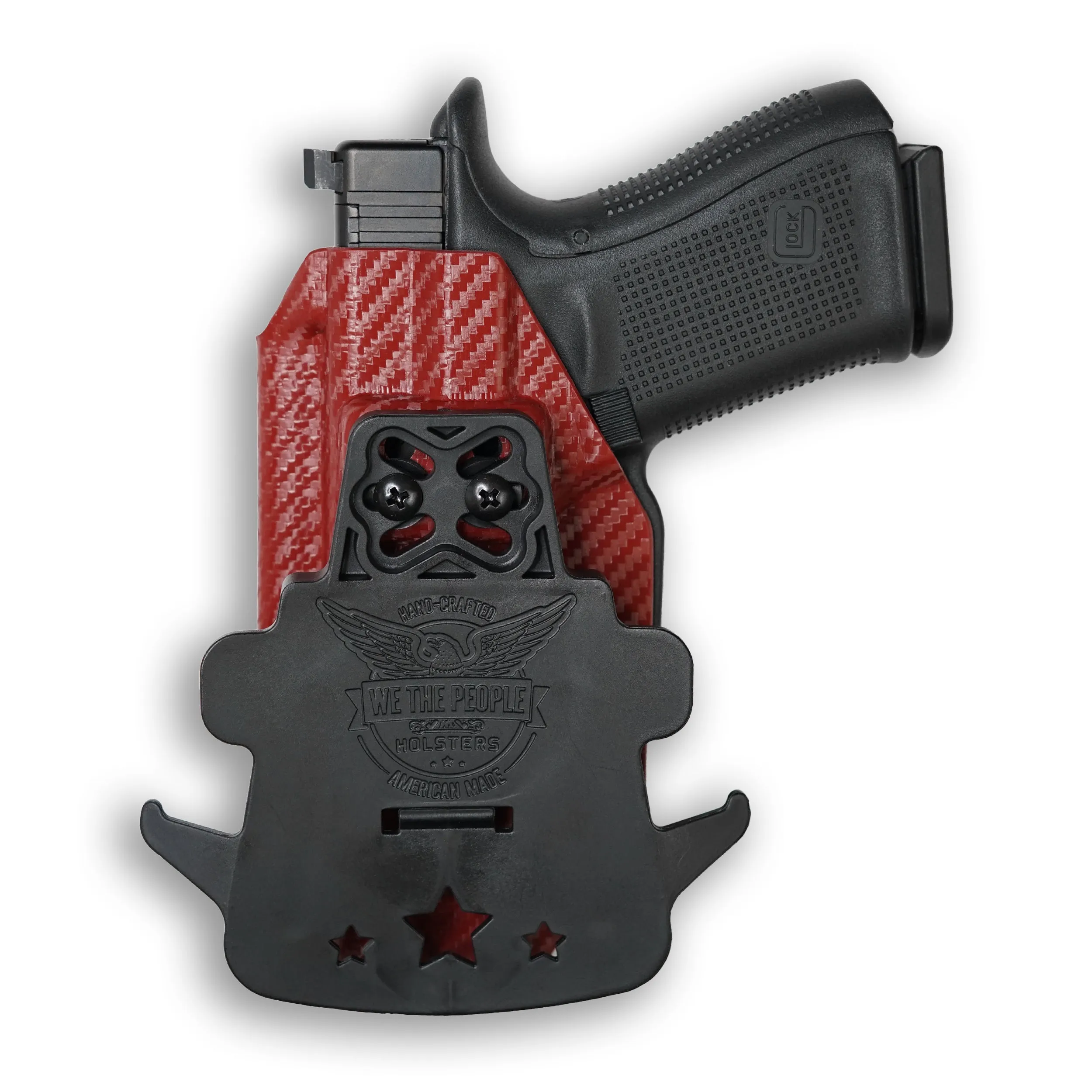 CZ 75 SP-01 Phantom OWB Holster