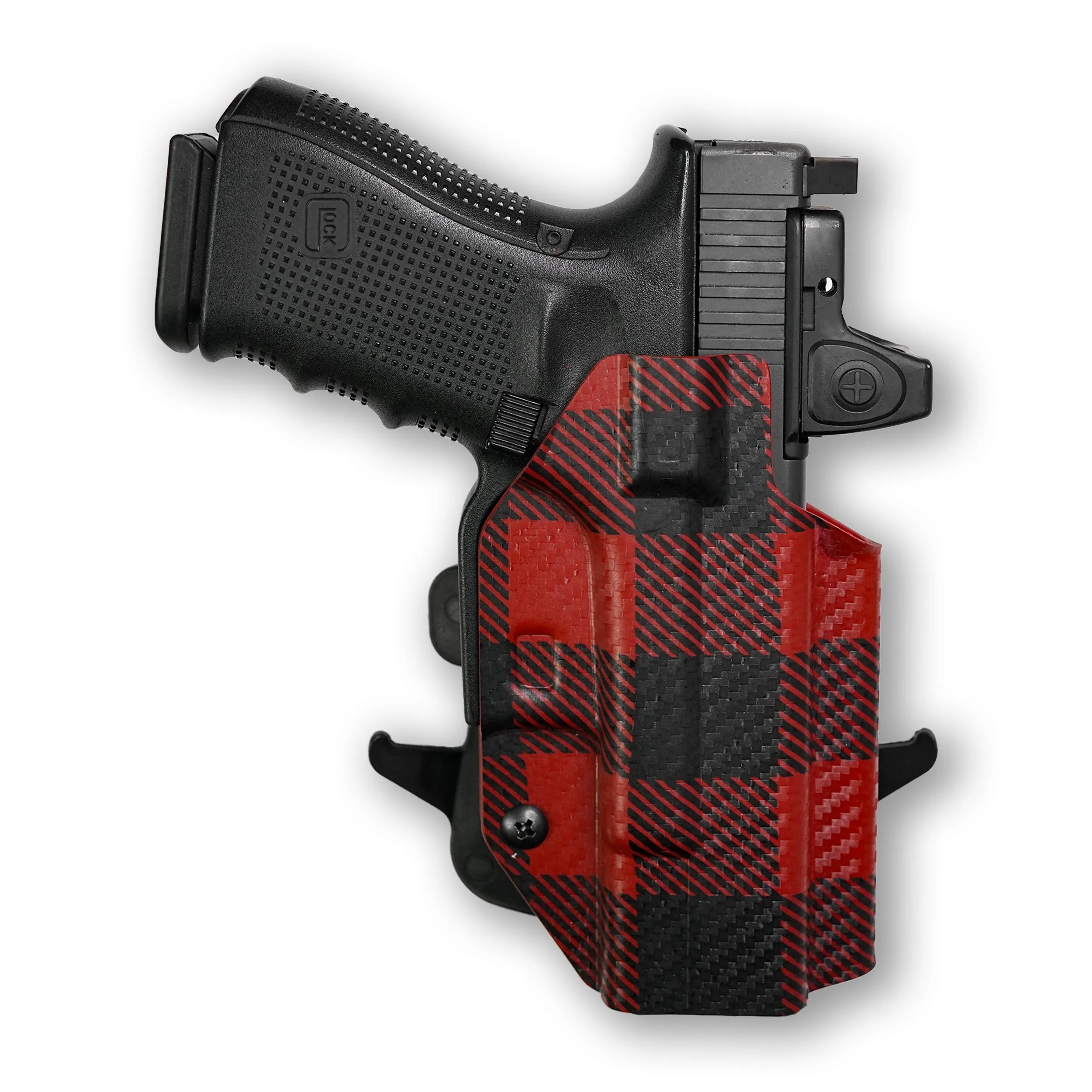 CZ 75 SP-01 Phantom OWB Holster