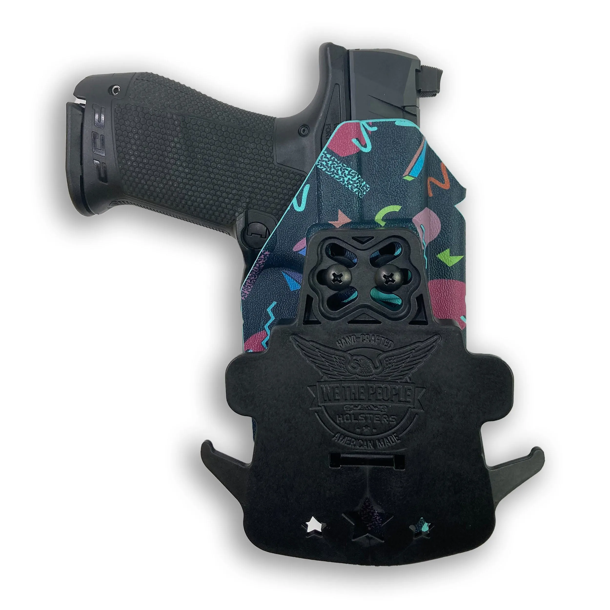 CZ 75 SP-01 Phantom OWB Holster