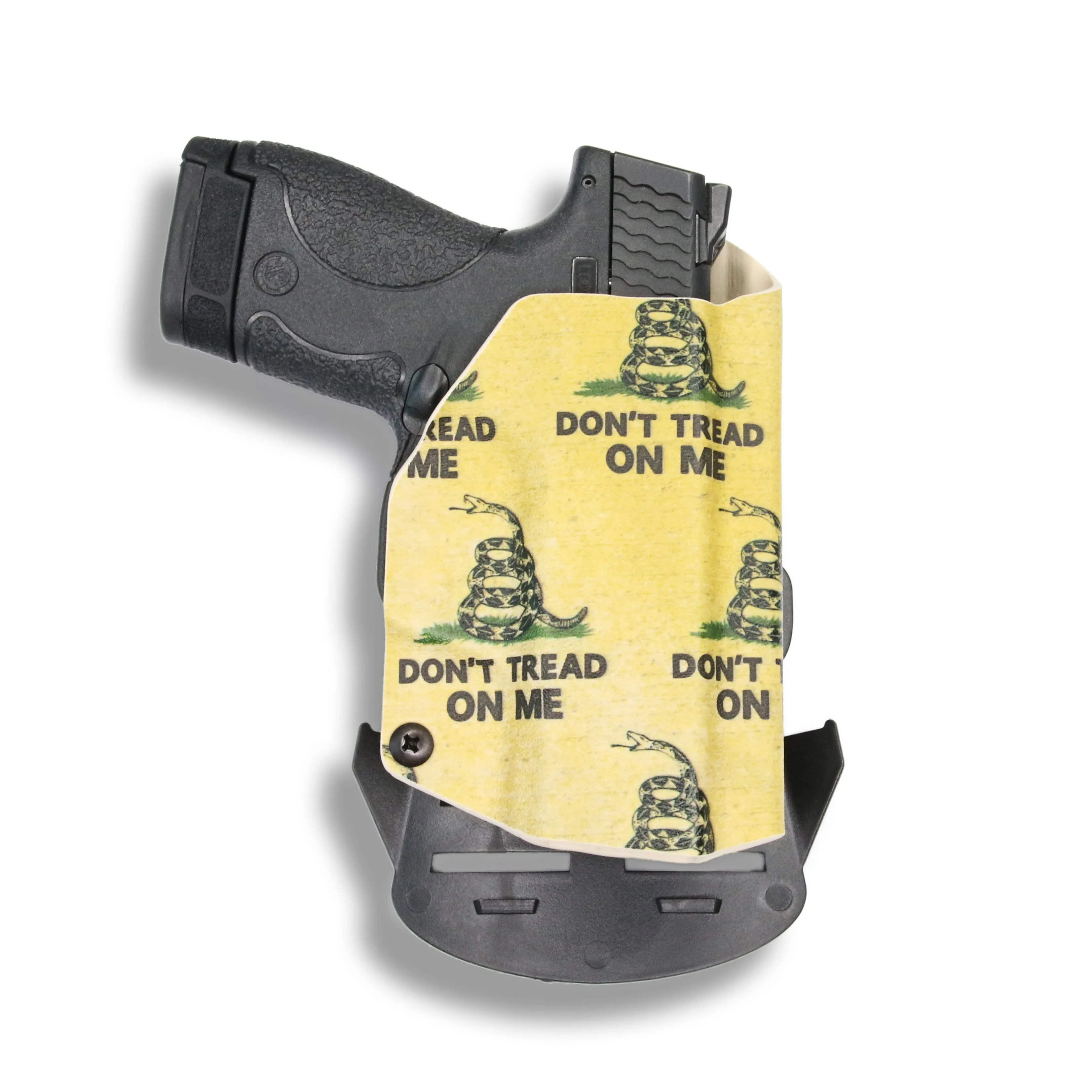 CZ 75 SP-01 Phantom OWB Holster