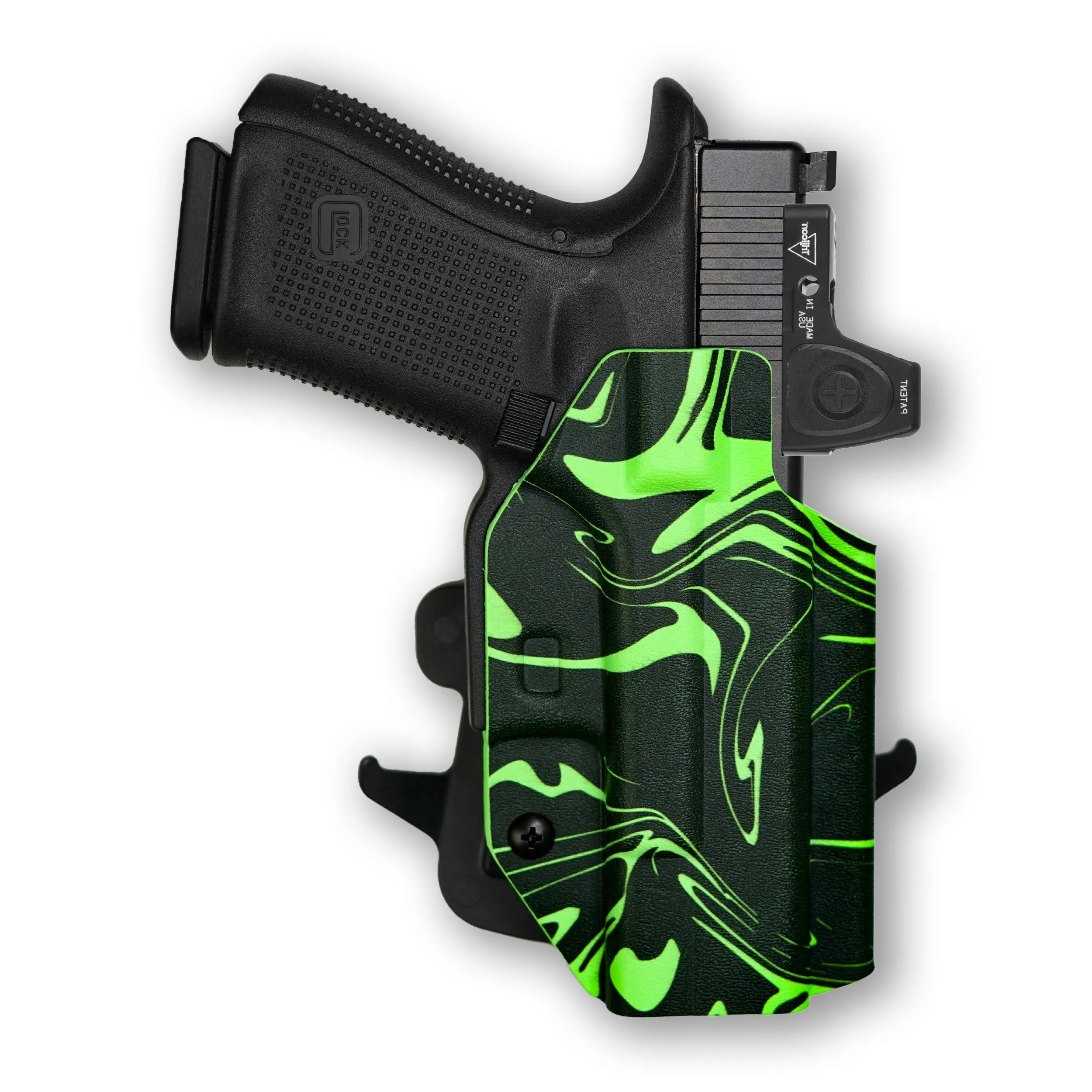 CZ 75 SP-01 Phantom OWB Holster