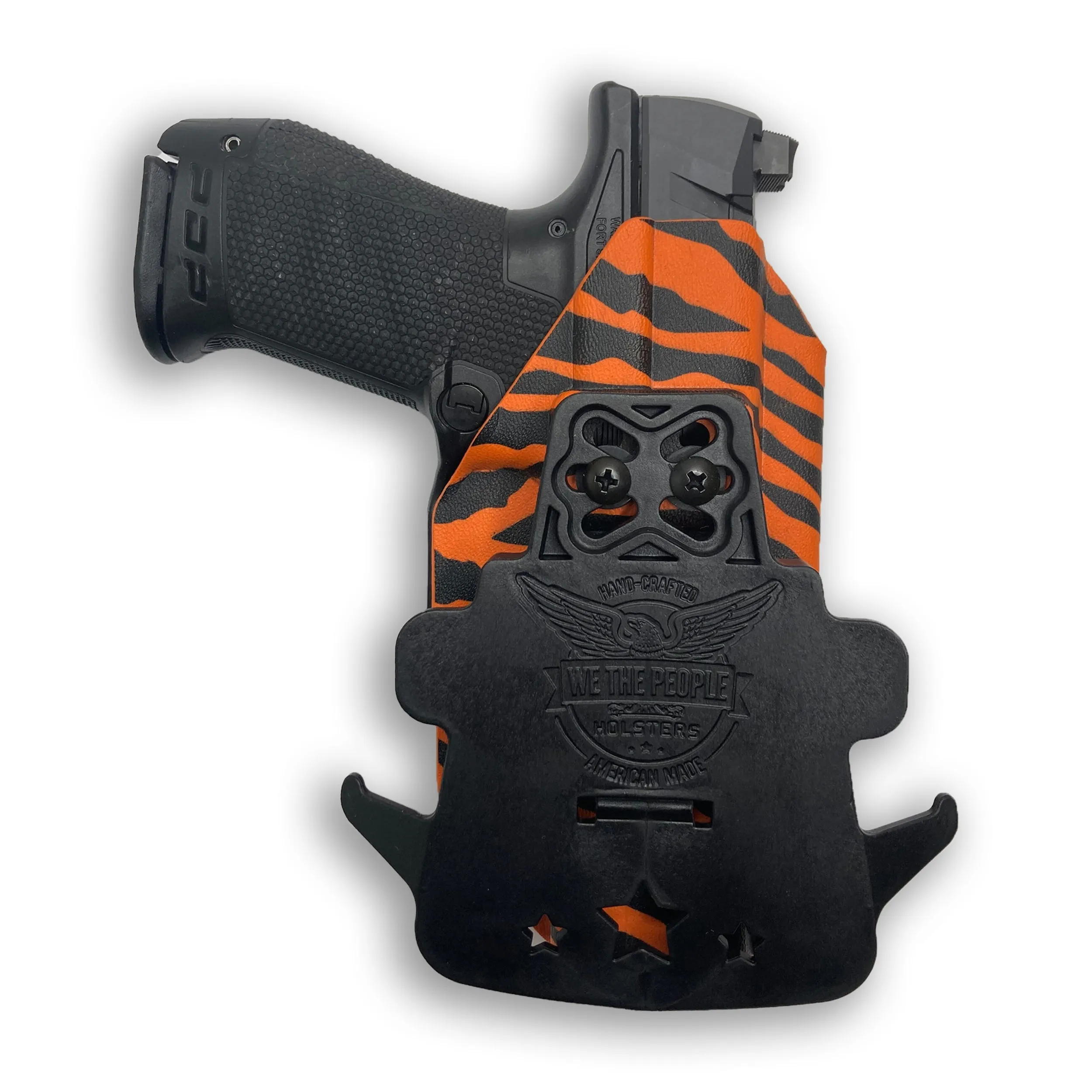 CZ 75 SP-01 Phantom OWB Holster