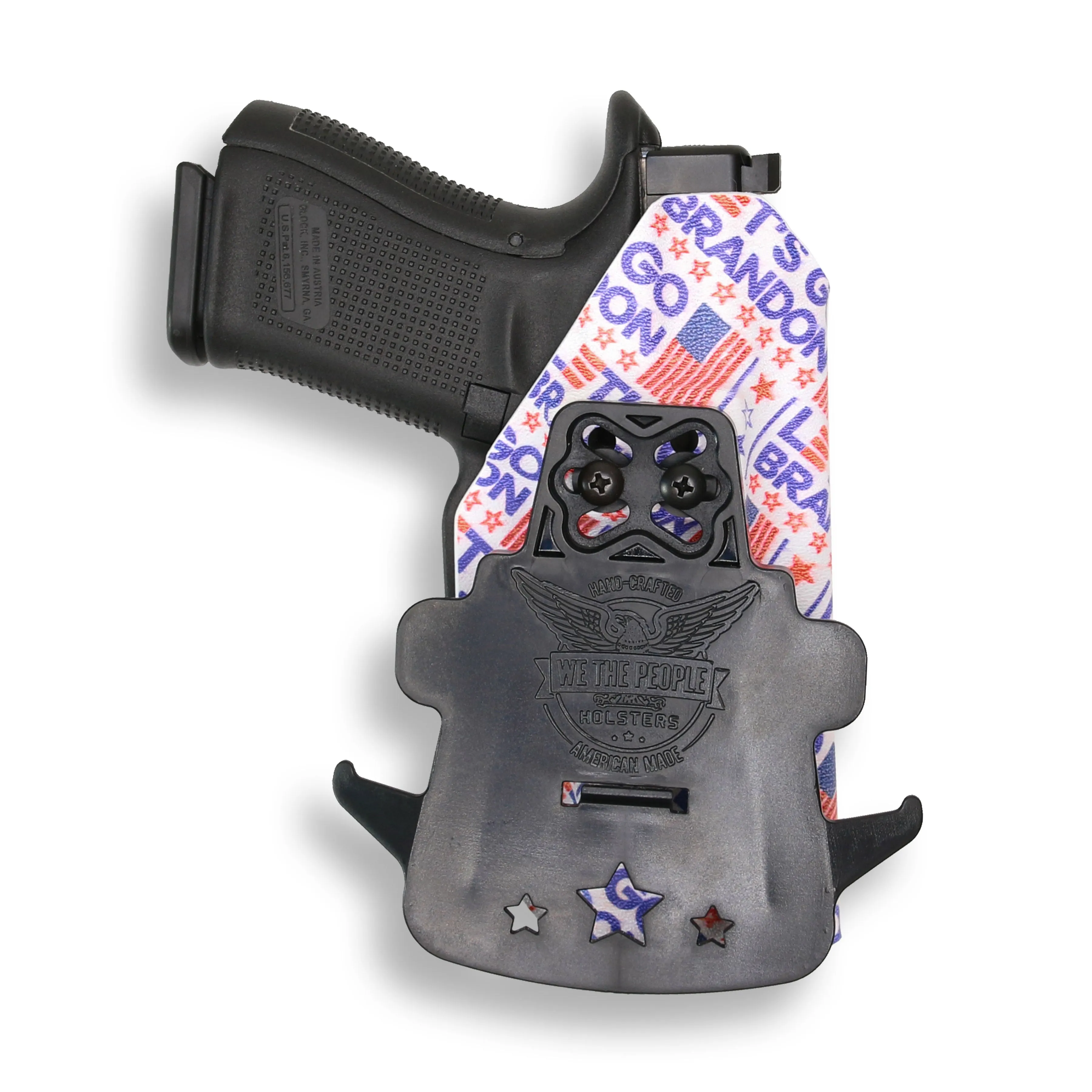 CZ 75 SP-01 Phantom OWB Holster