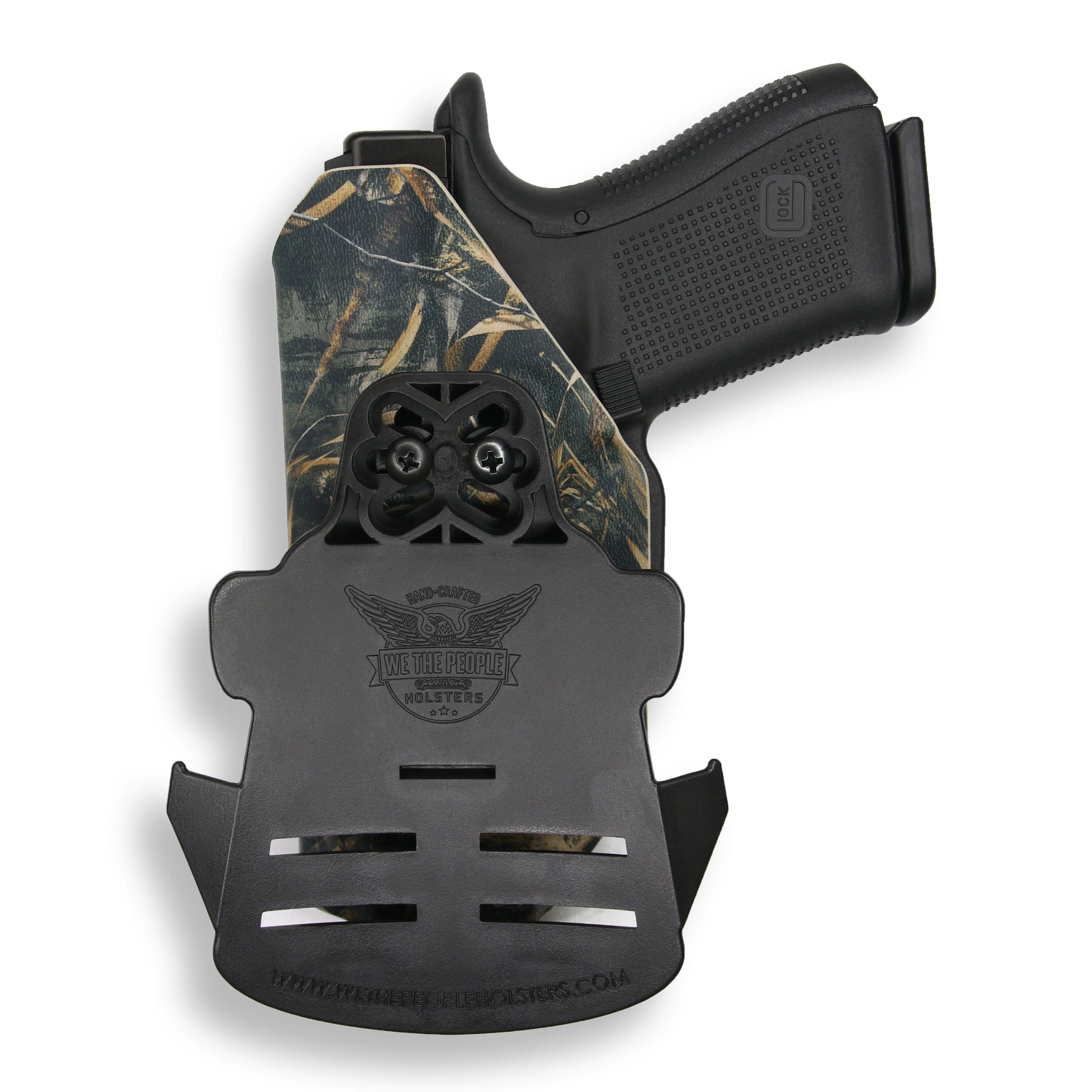 CZ 75 SP-01 Phantom OWB Holster