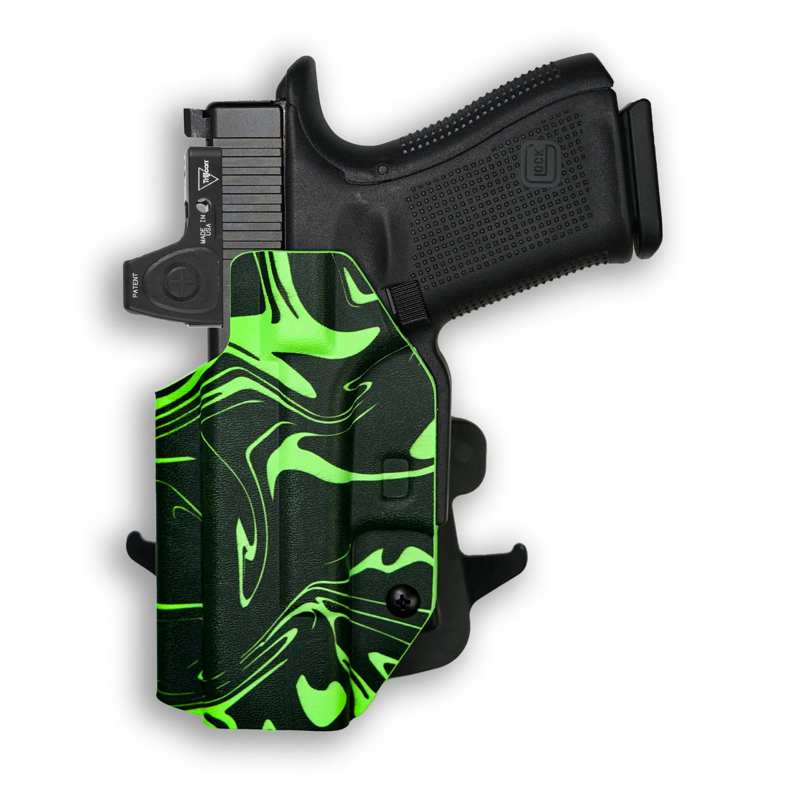 CZ 75 SP-01 Phantom OWB Holster