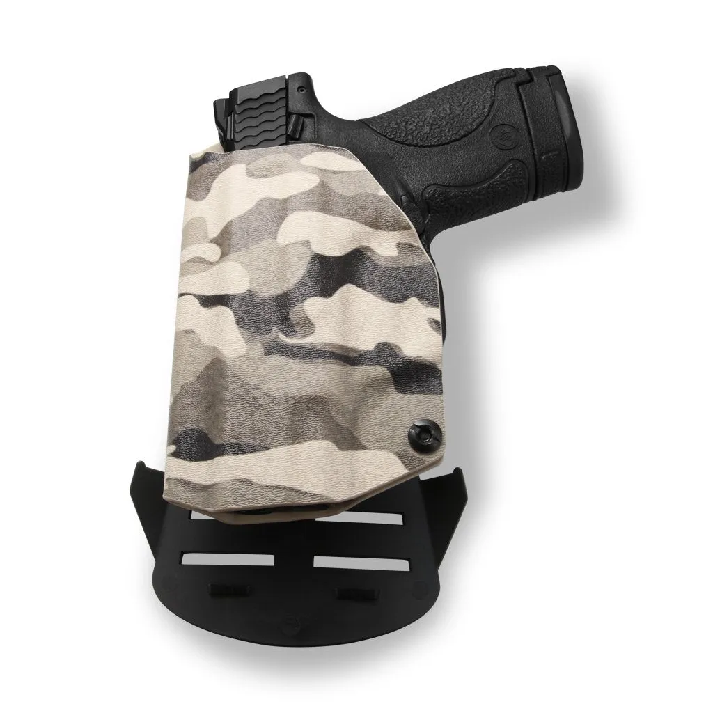 CZ 75 SP-01 Phantom OWB Holster