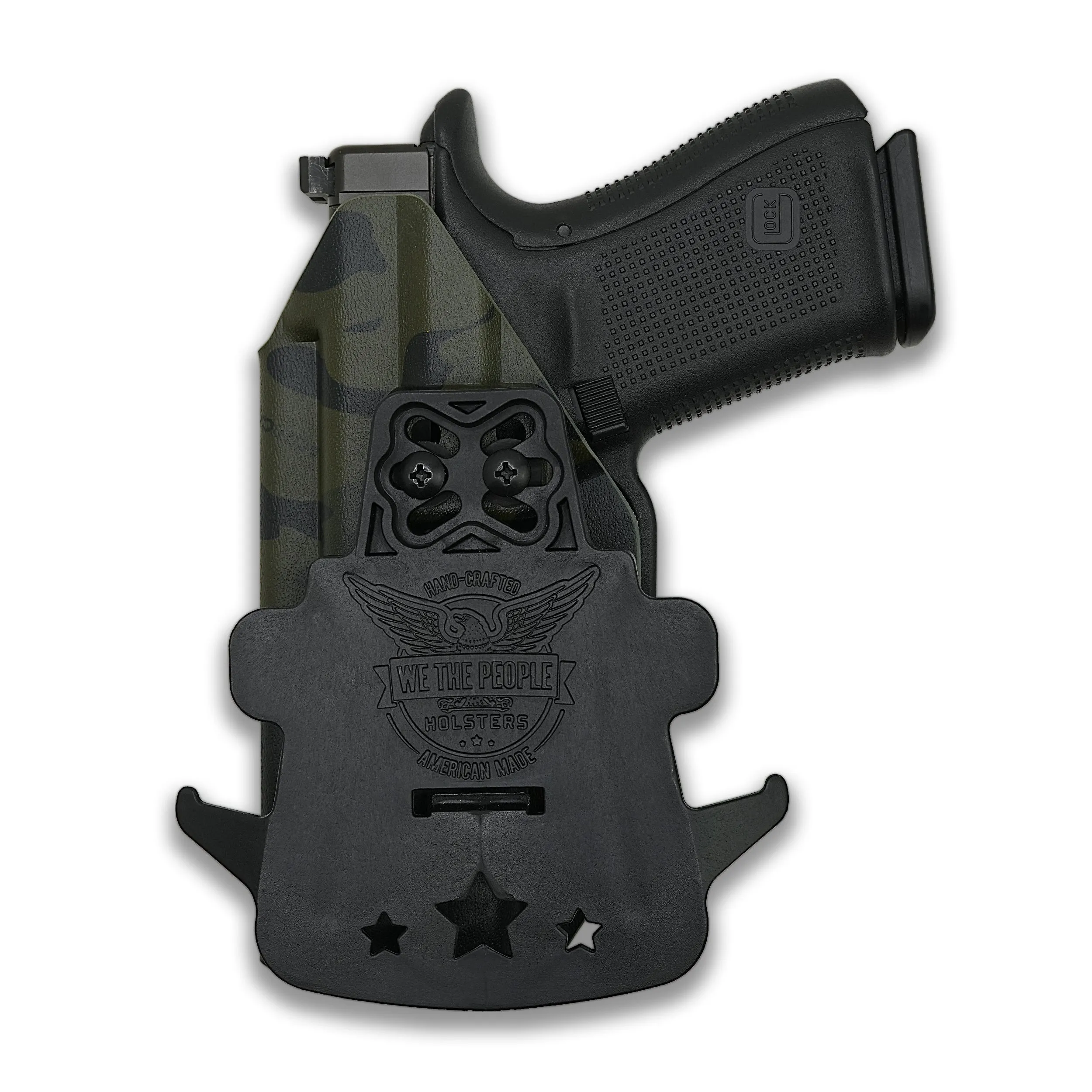 CZ 75 SP-01 Phantom OWB Holster