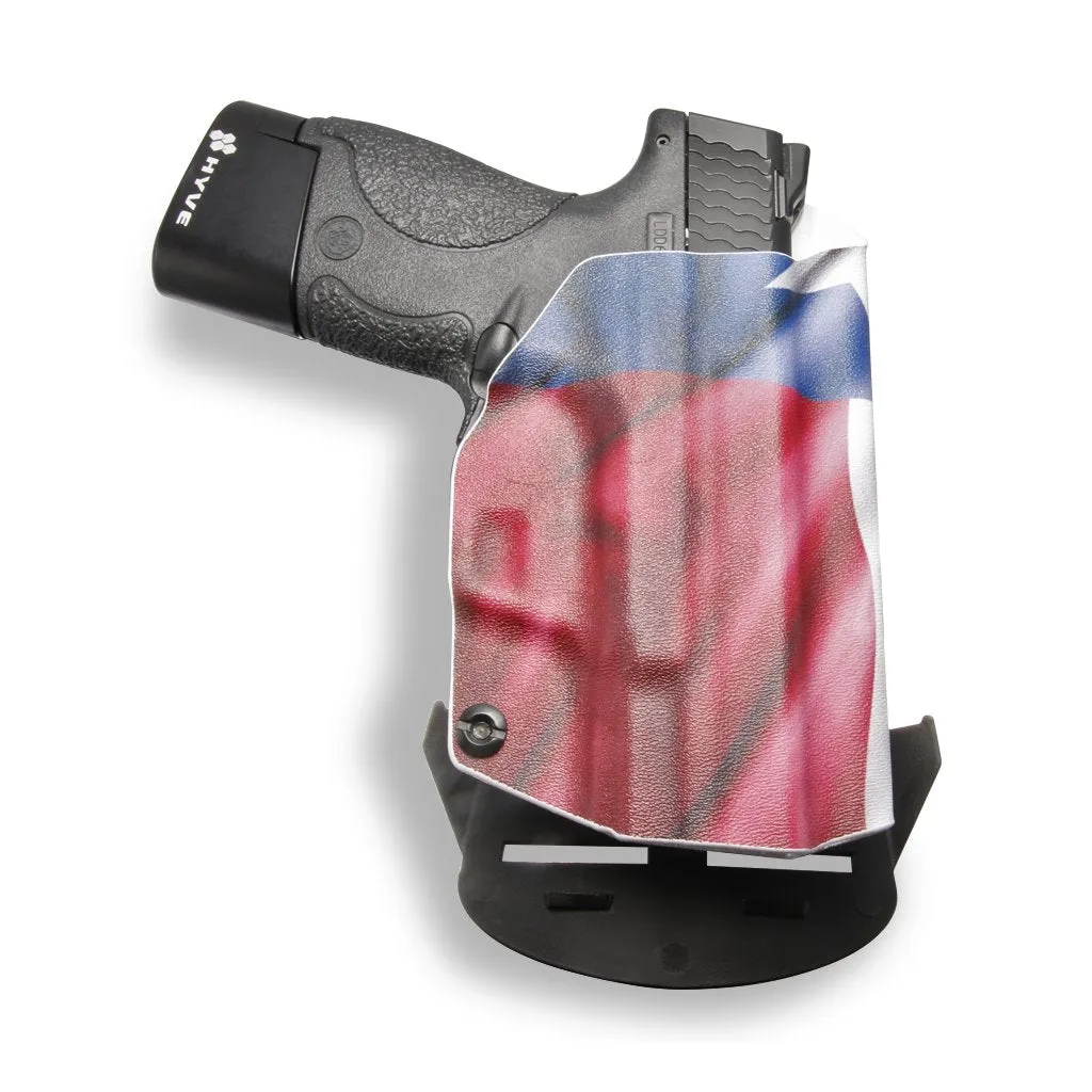 CZ 75 SP-01 Phantom OWB Holster