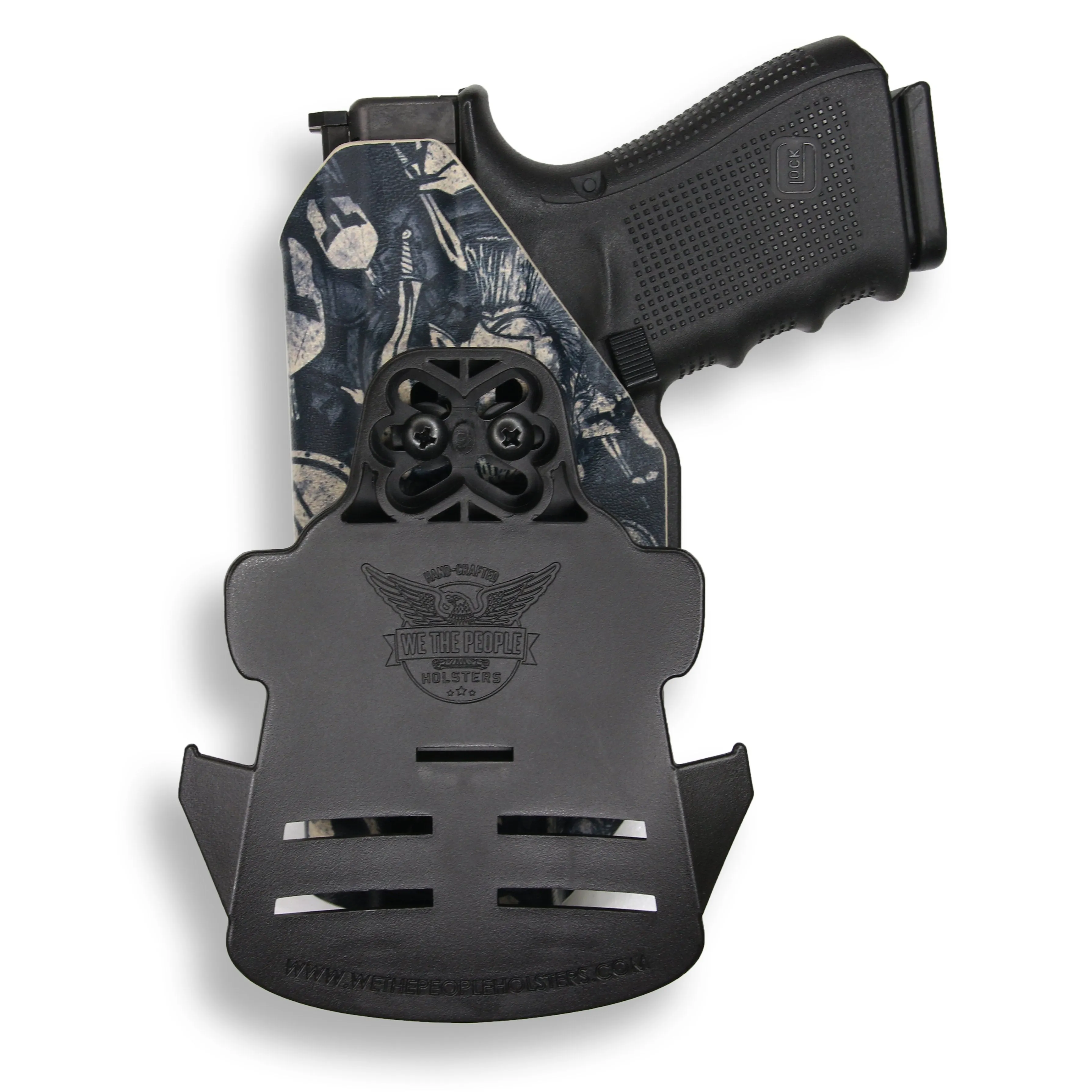 CZ 75 SP-01 Phantom OWB Holster