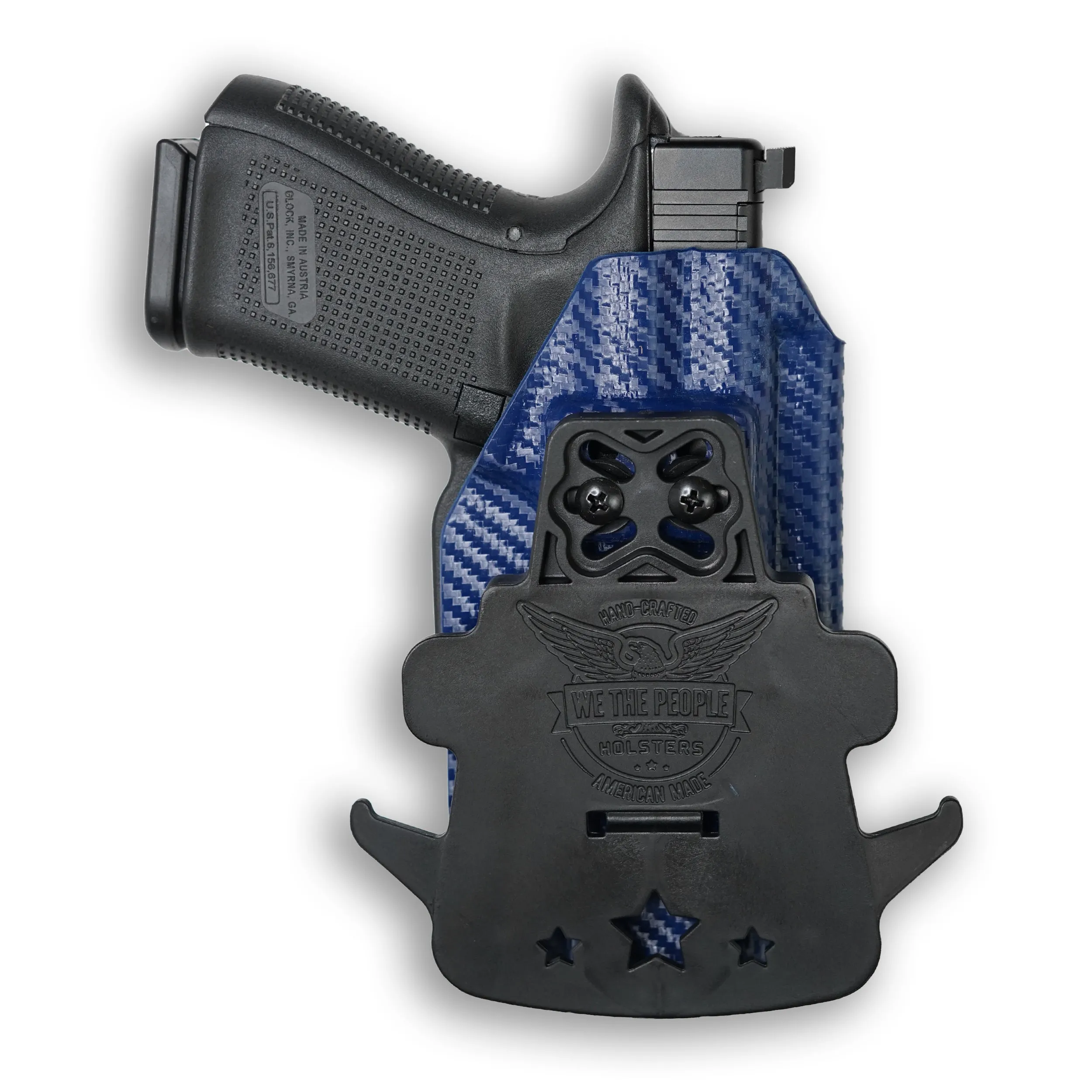 CZ 75 SP-01 Phantom OWB Holster