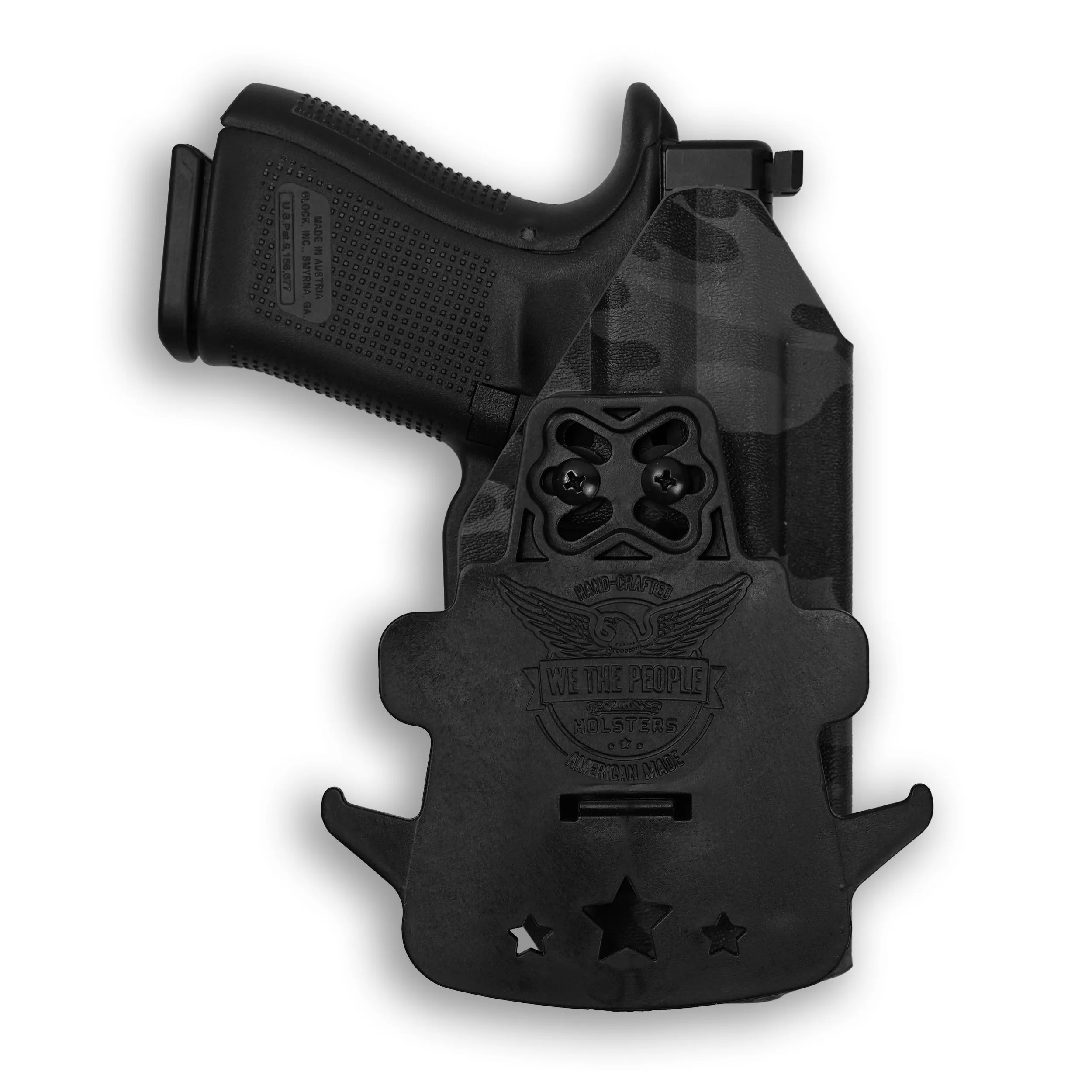 CZ 75 SP-01 Phantom OWB Holster