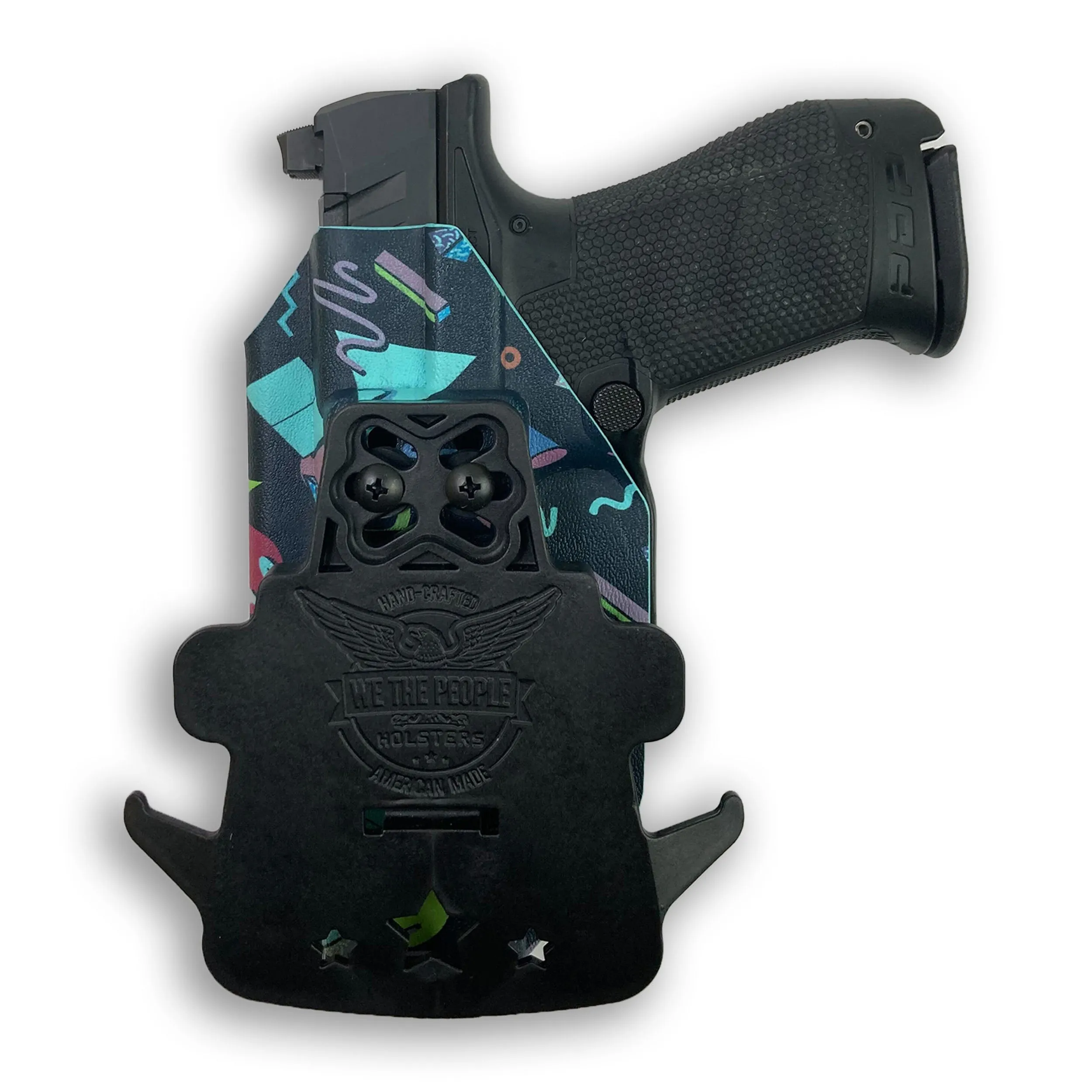 CZ 75 SP-01 Phantom OWB Holster