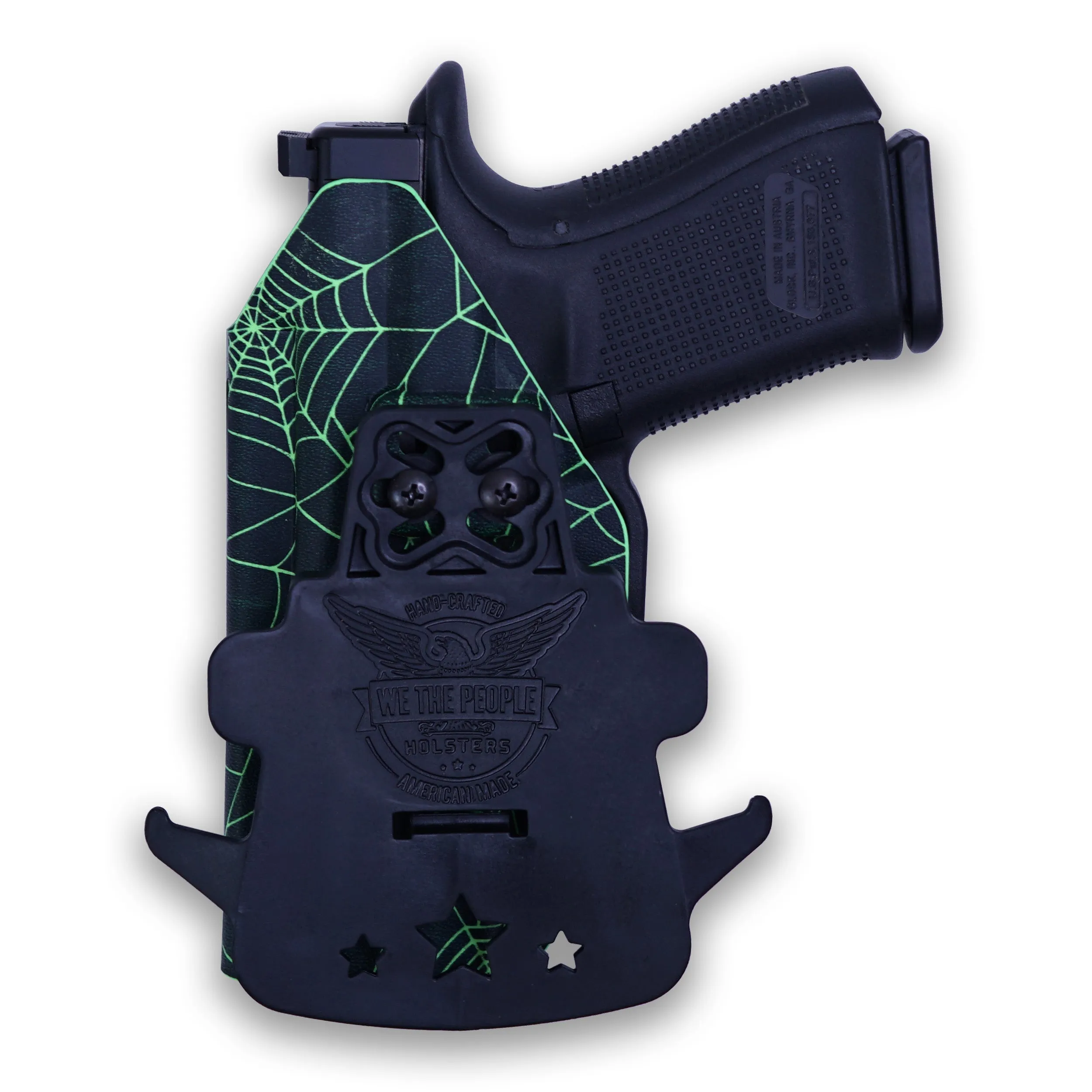 CZ 75 SP-01 Phantom OWB Holster