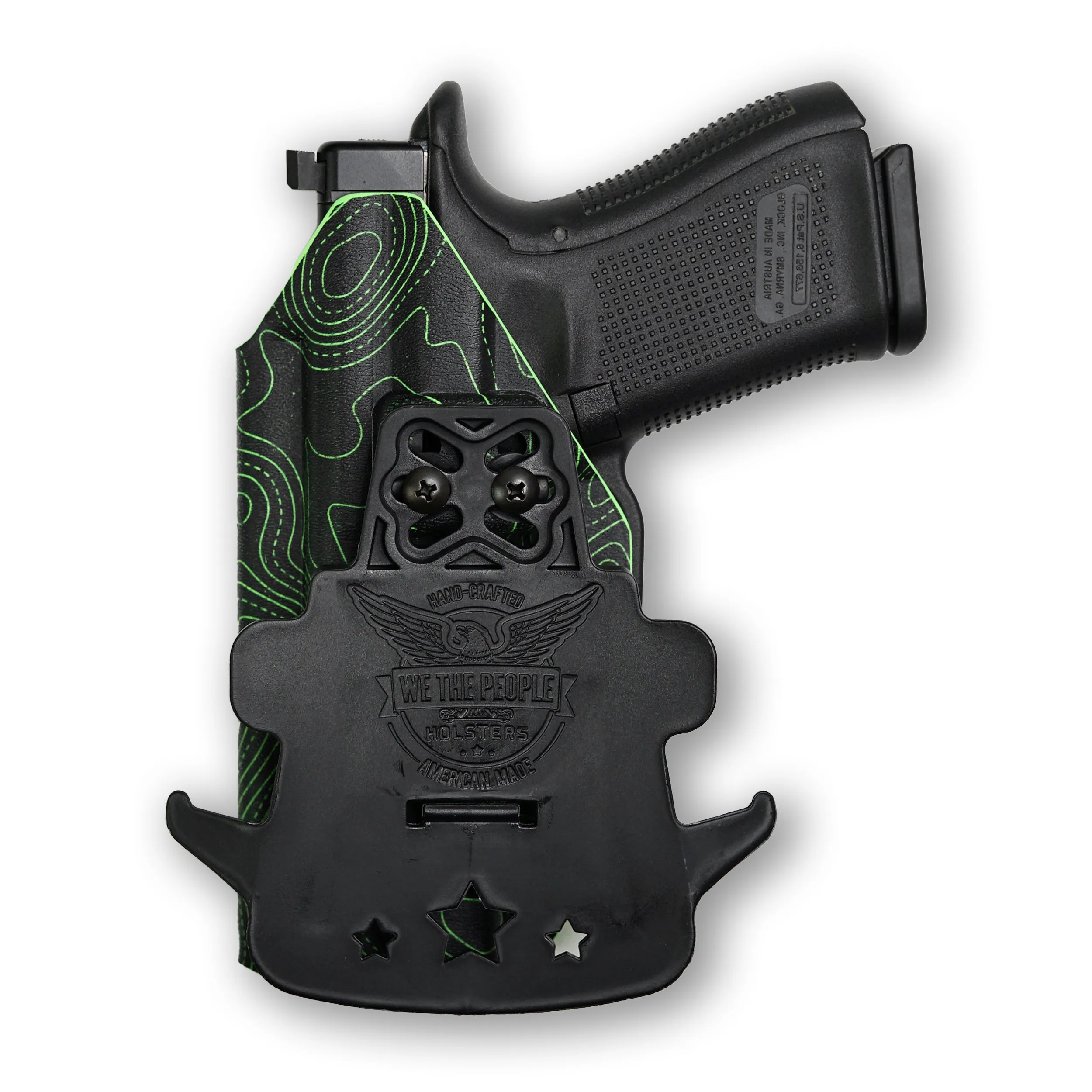 CZ 75 SP-01 Phantom OWB Holster