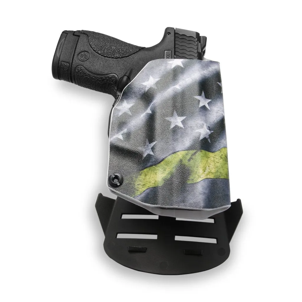 CZ 75 SP-01 Phantom OWB Holster