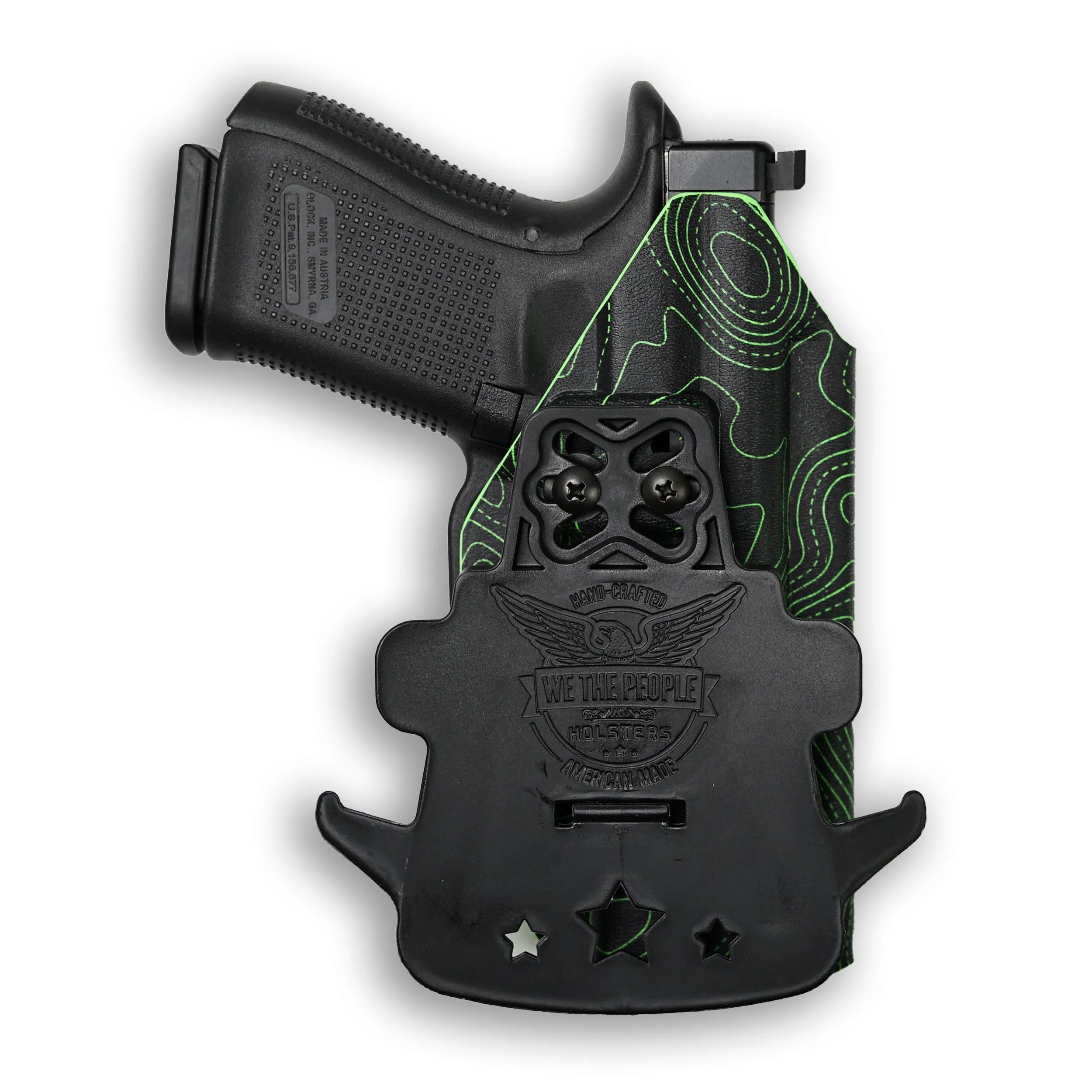 CZ 75 SP-01 Phantom OWB Holster