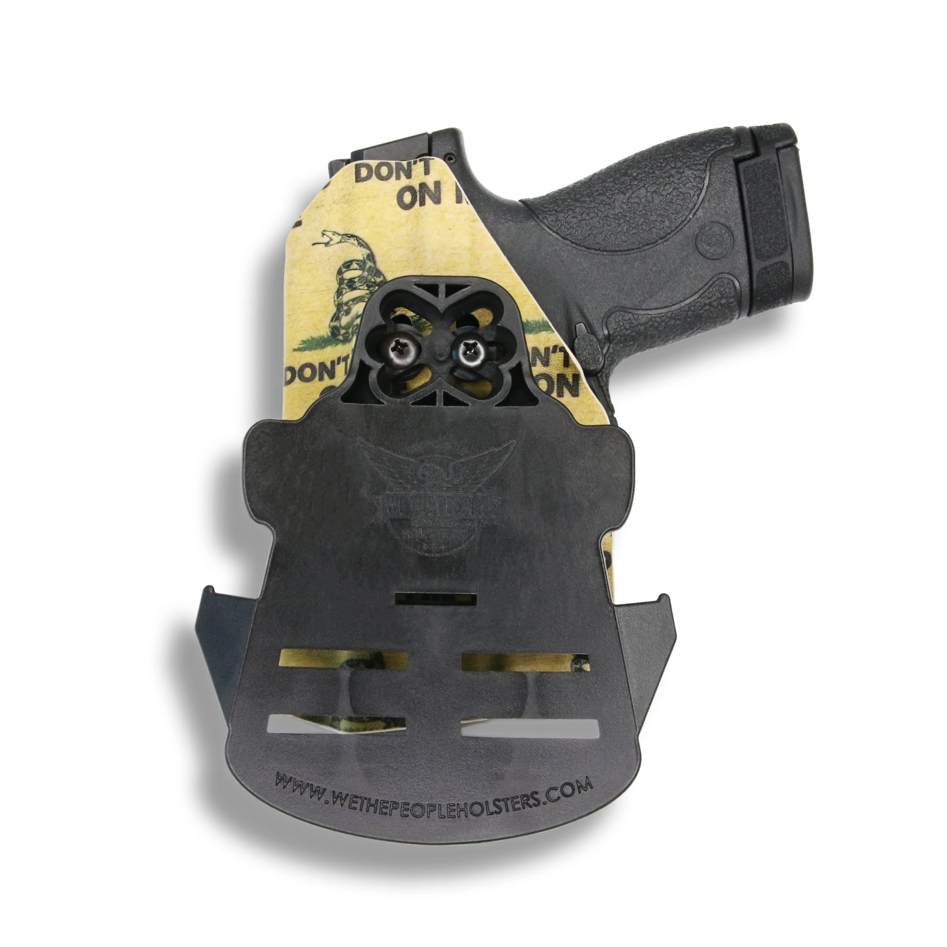 CZ 75 SP-01 Phantom OWB Holster