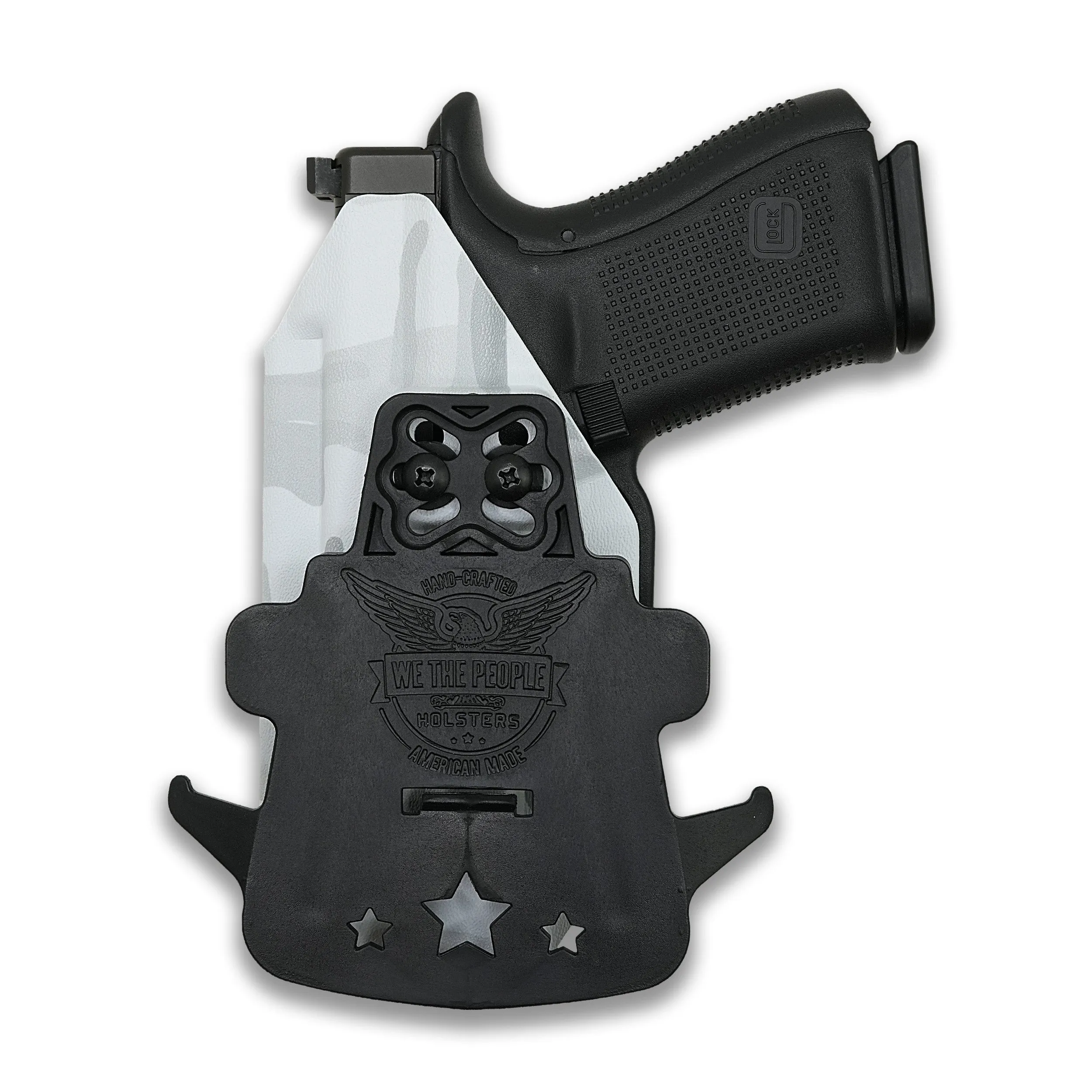 CZ 75 SP-01 Phantom OWB Holster