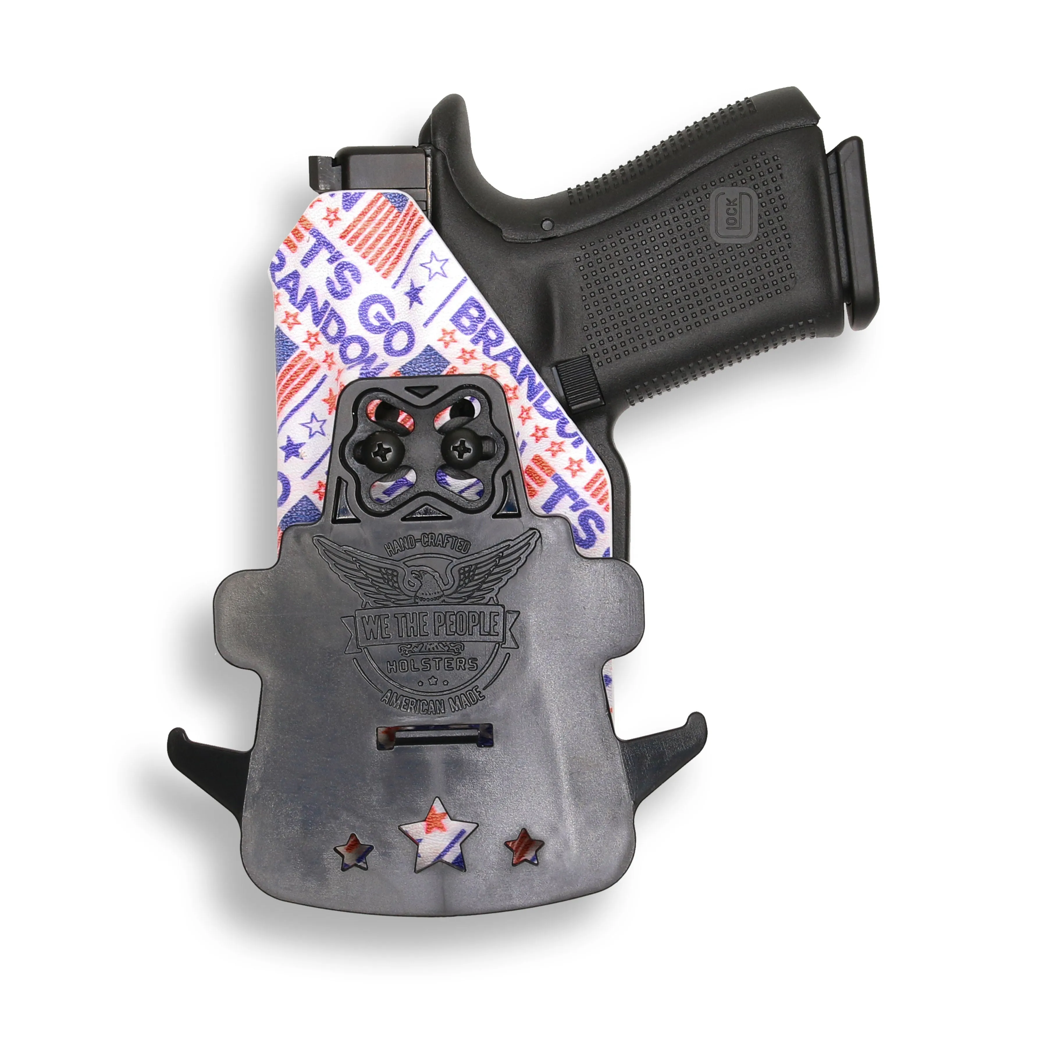 CZ 75 SP-01 Phantom OWB Holster