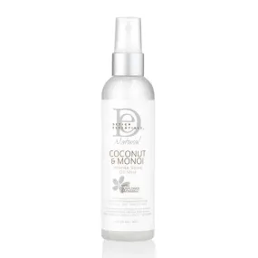 Design Essentials Natural Coconut And Monoi Intense Shine Oil Mist 118ml