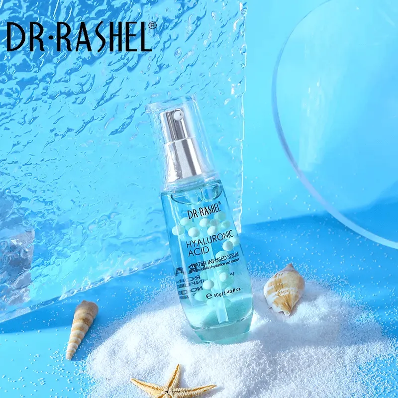 Dr.Rashel Youth Revitalizing Hyaluronic Acid Water Infused Serum - 40g