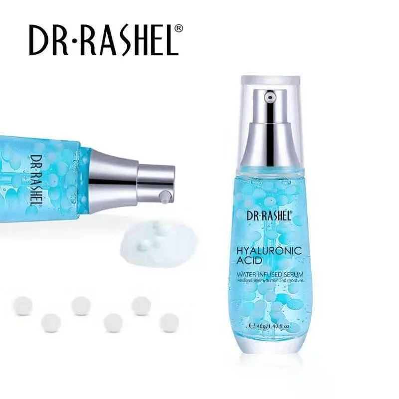 Dr.Rashel Youth Revitalizing Hyaluronic Acid Water Infused Serum - 40g