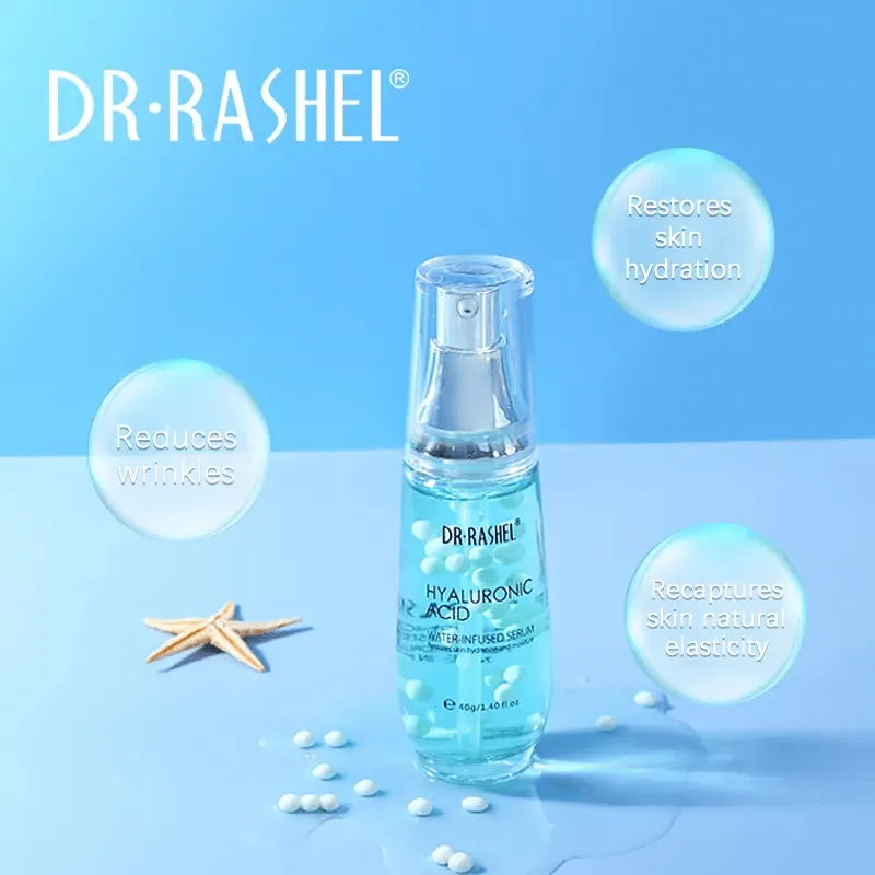 Dr.Rashel Youth Revitalizing Hyaluronic Acid Water Infused Serum - 40g