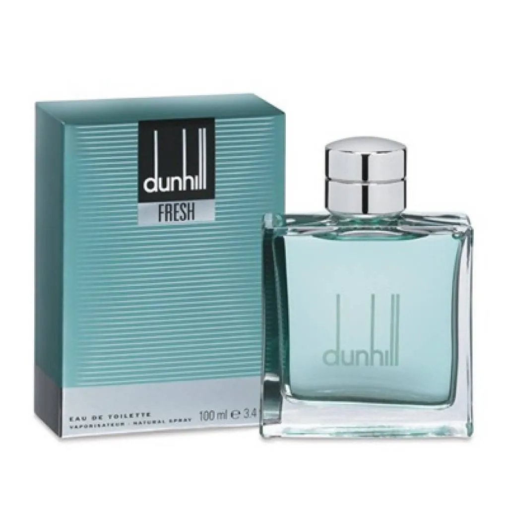 Dunhill Fresh Eau De Toilette Spray for Men 100ml