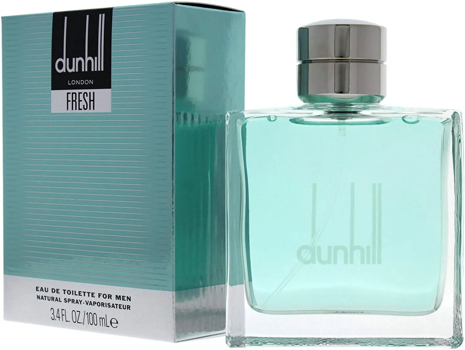 Dunhill Fresh Eau De Toilette Spray for Men 100ml