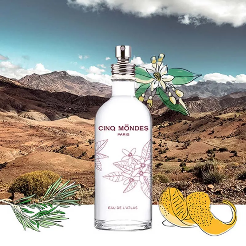 Eau de L’Atlas Fresh Aromatic Mist