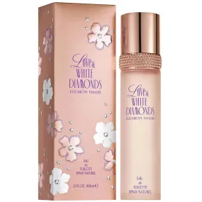 Elizabeth Taylor Love & White Diamonds Eau De Toilette