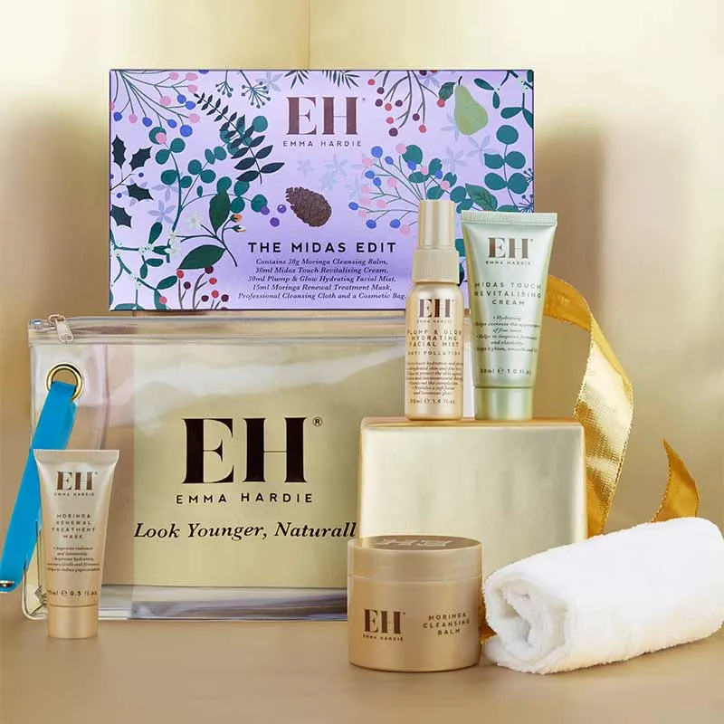 Emma Hardie The Midas Edit Gift Set