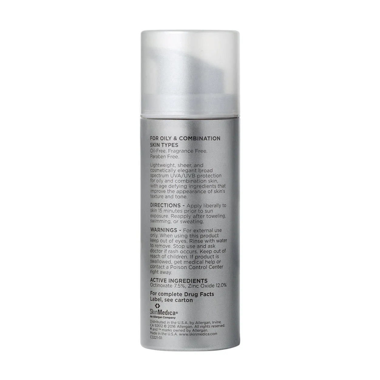 Essential Defense Everyday Clear Broad Spectrum SPF 47 Sunscreen