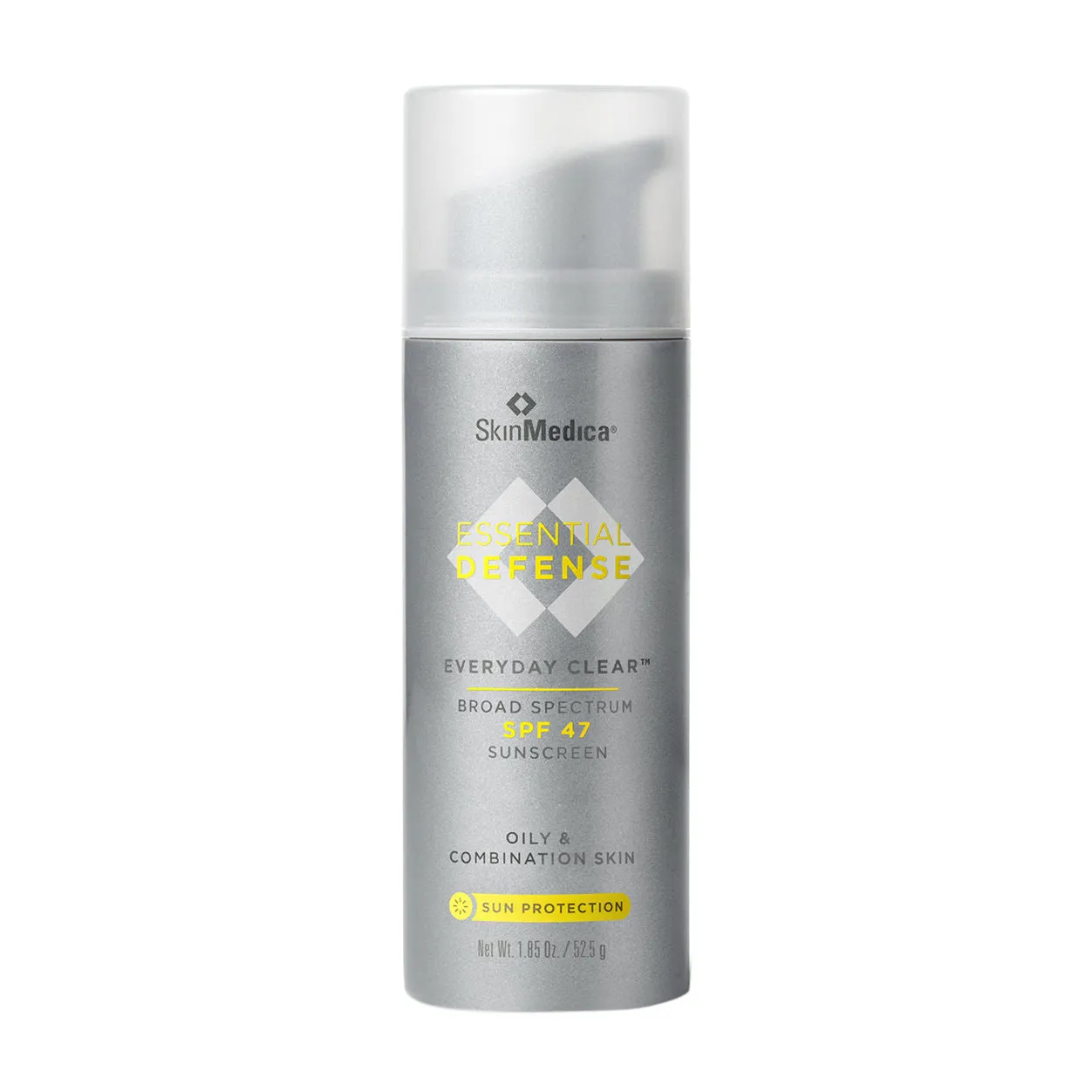 Essential Defense Everyday Clear Broad Spectrum SPF 47 Sunscreen