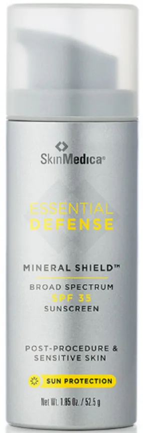 Essential Defense Mineral Shield Broad Spectrum SPF 35 - SkinMedica