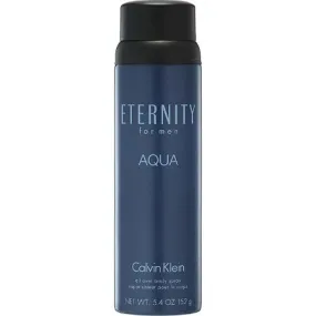 Eternity Aqua Body Spray