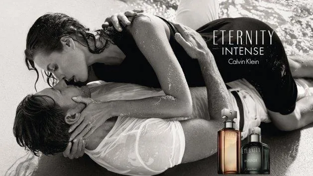 Eternity Intense eau de parfum spray