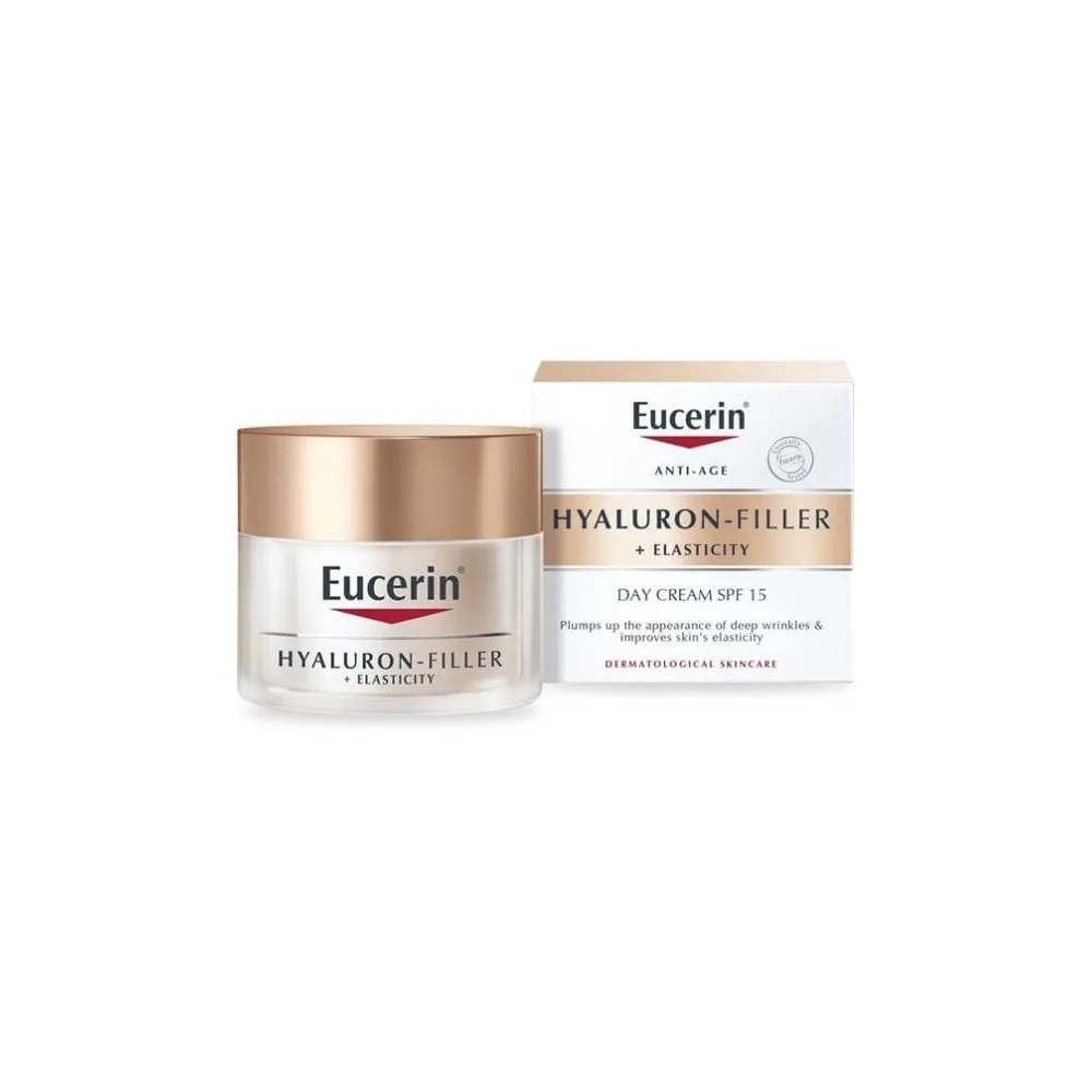 EUCERIN HYALURON-FILLER ELASTICITY Day SPF 15 50ml