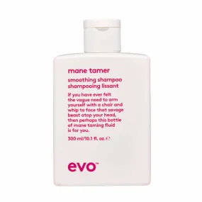 EVO Mane Tamer Smoothing Shampoo 300ml