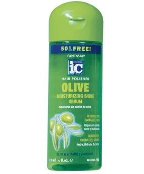 Fantasia Olive Moisturizing Shine Serum